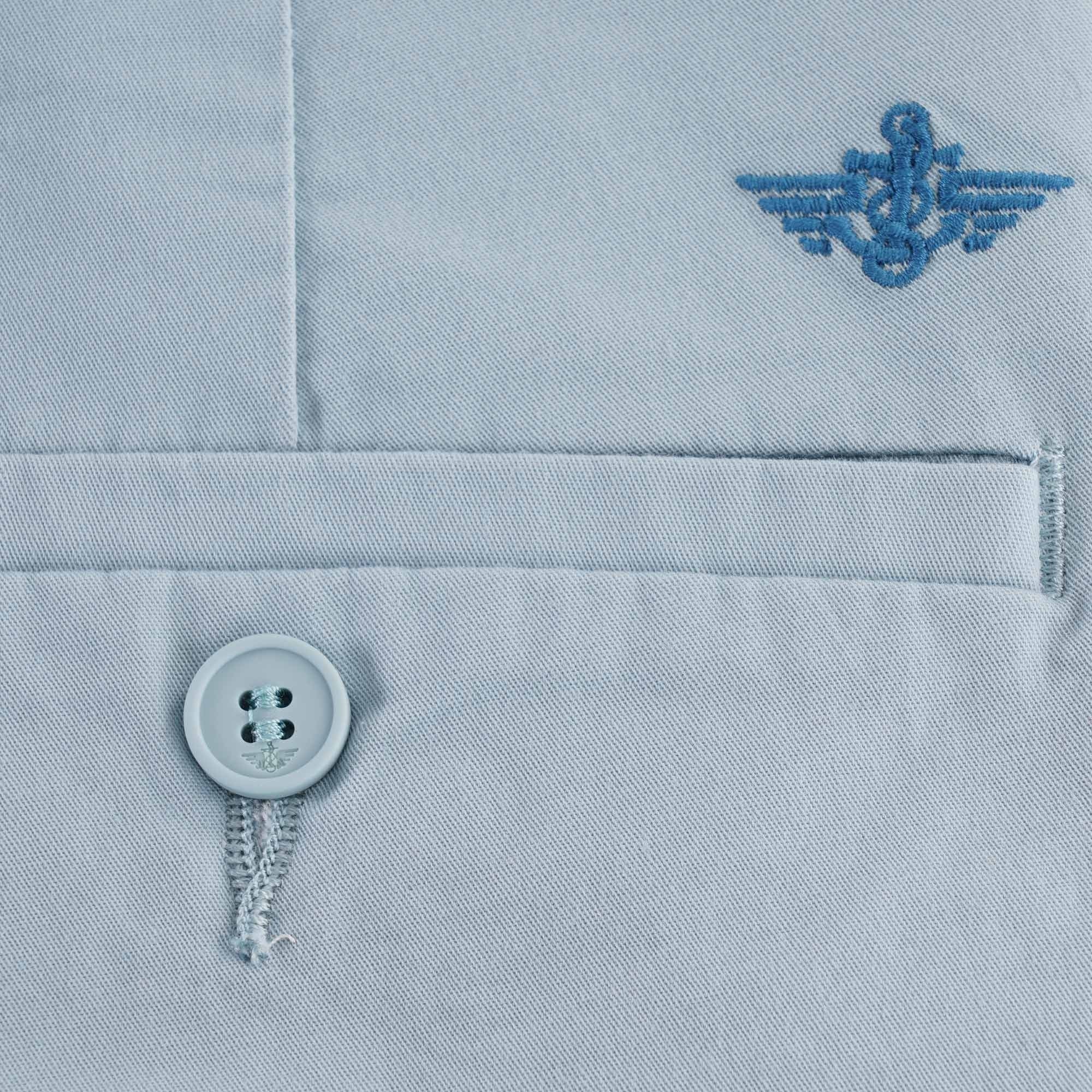 Dockers Modern Chino Short SUPREME FLEXª - Stone Blue