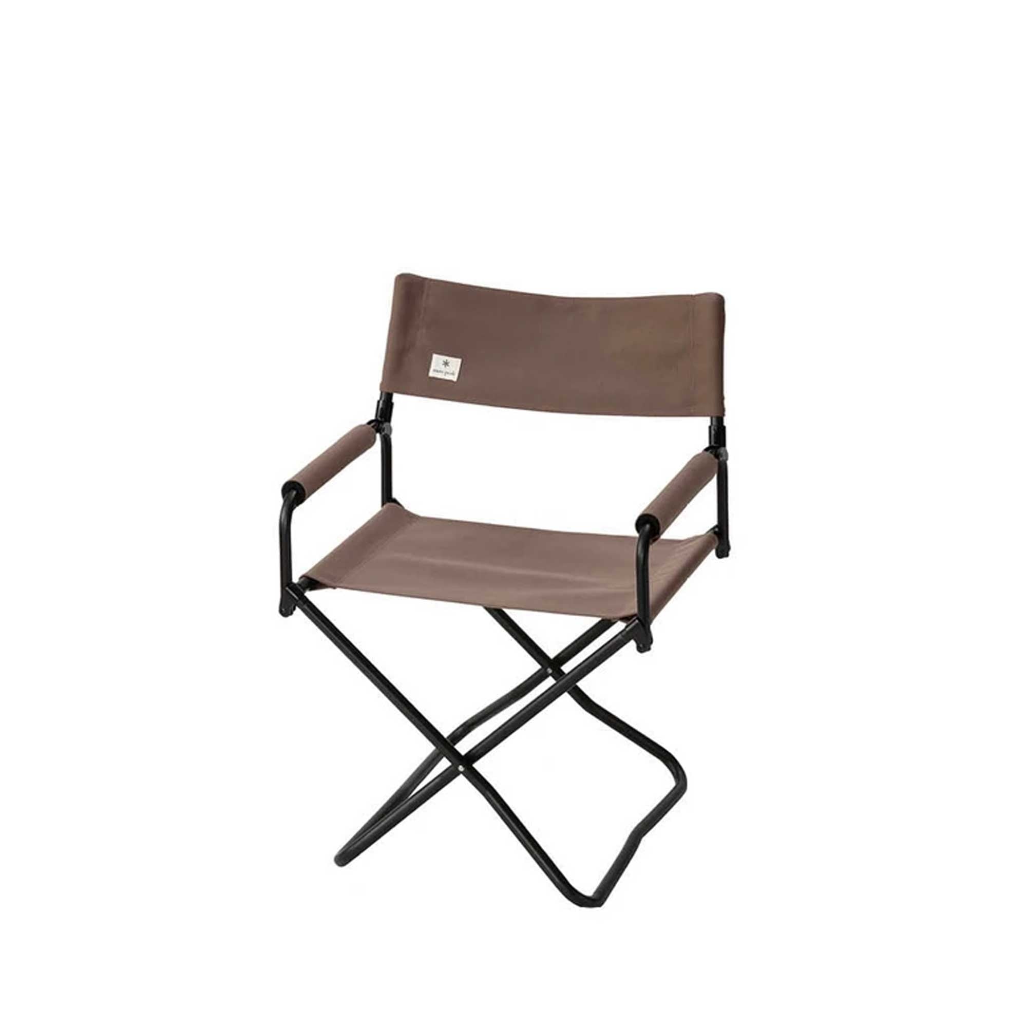 Snow Peak Folding Chair - Grey
