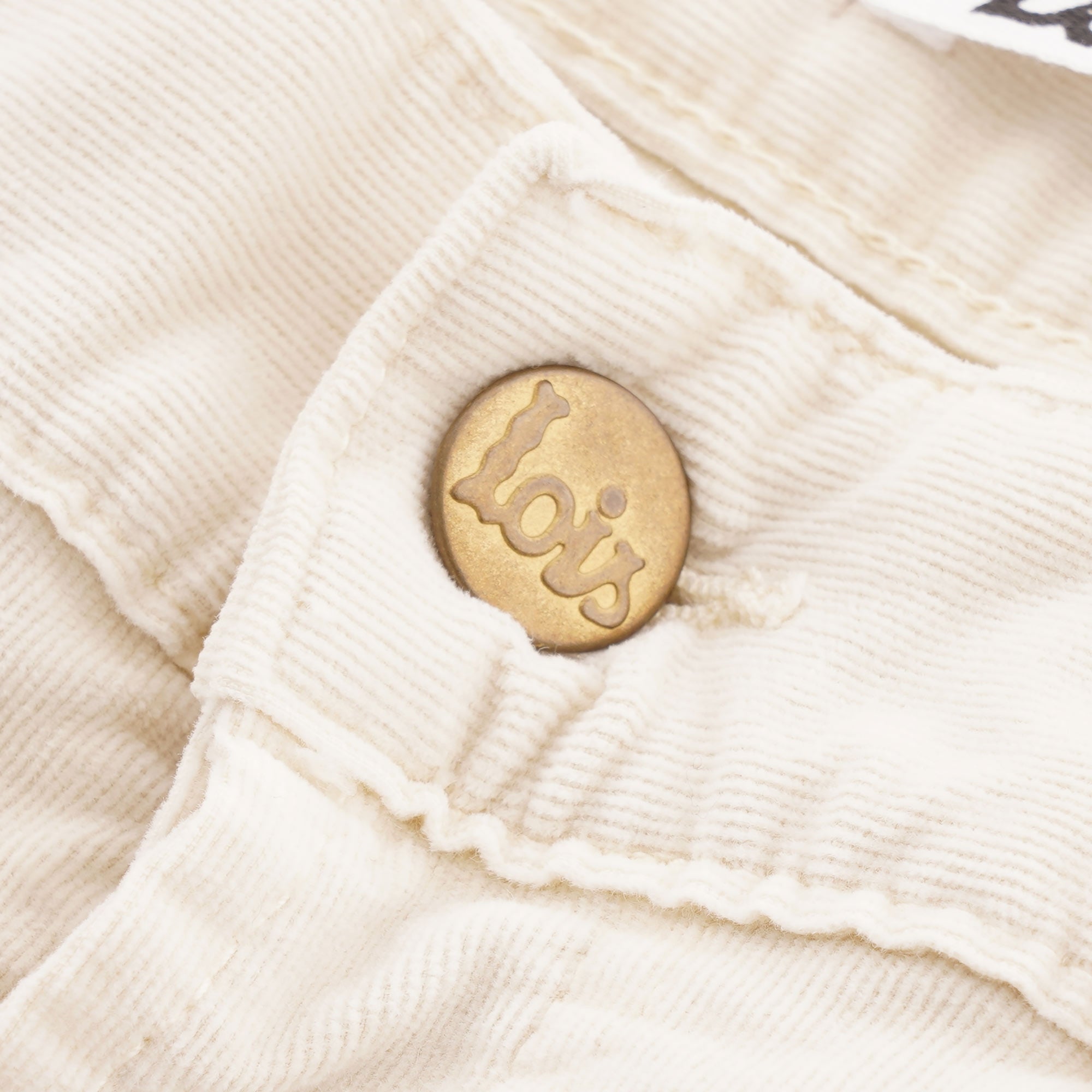 Lois Jeans Marvin Soft Feel Trouser - Champagne