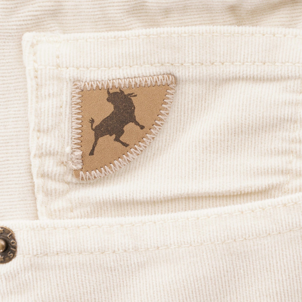 Lois Jeans Marvin Soft Feel Trouser - Champagne