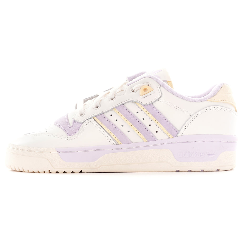 Adidas Originals Rivalry Low - White/Purple