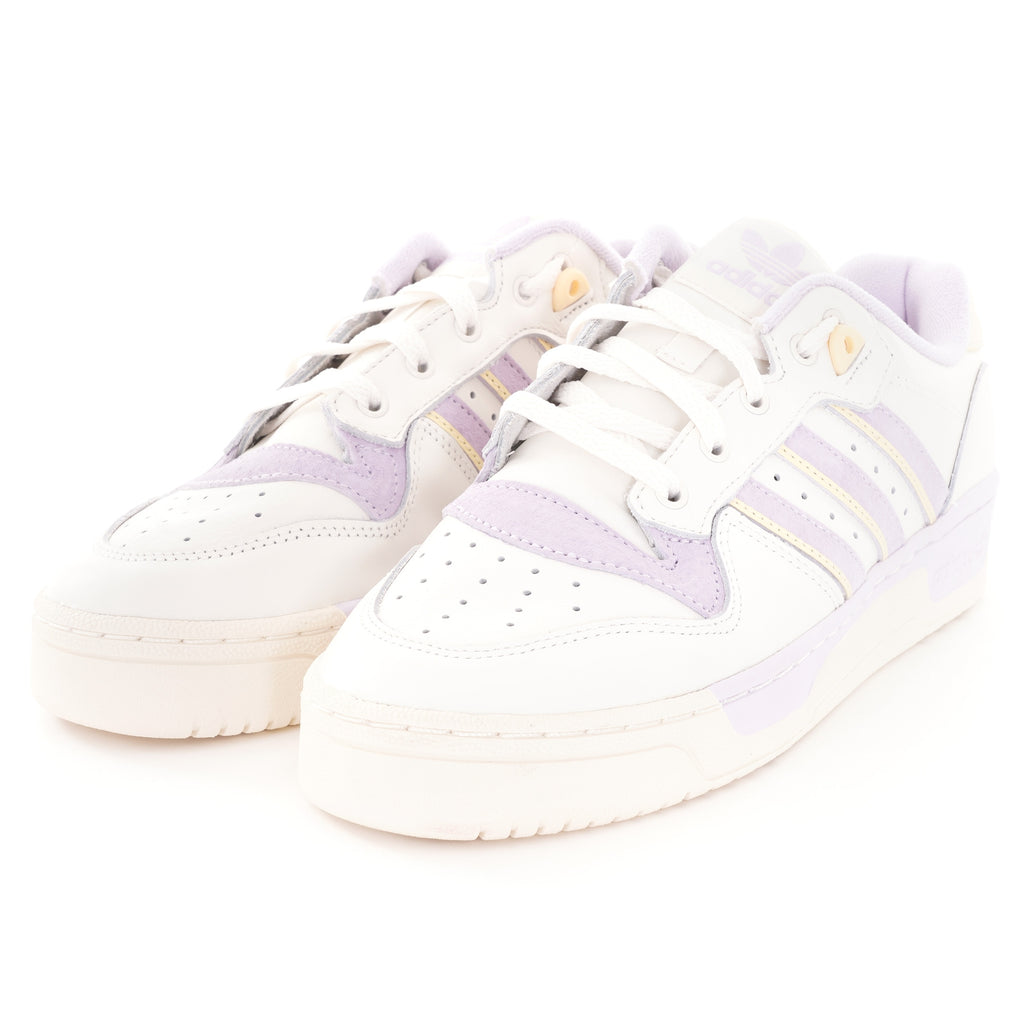 Adidas Originals Rivalry Low - White/Purple