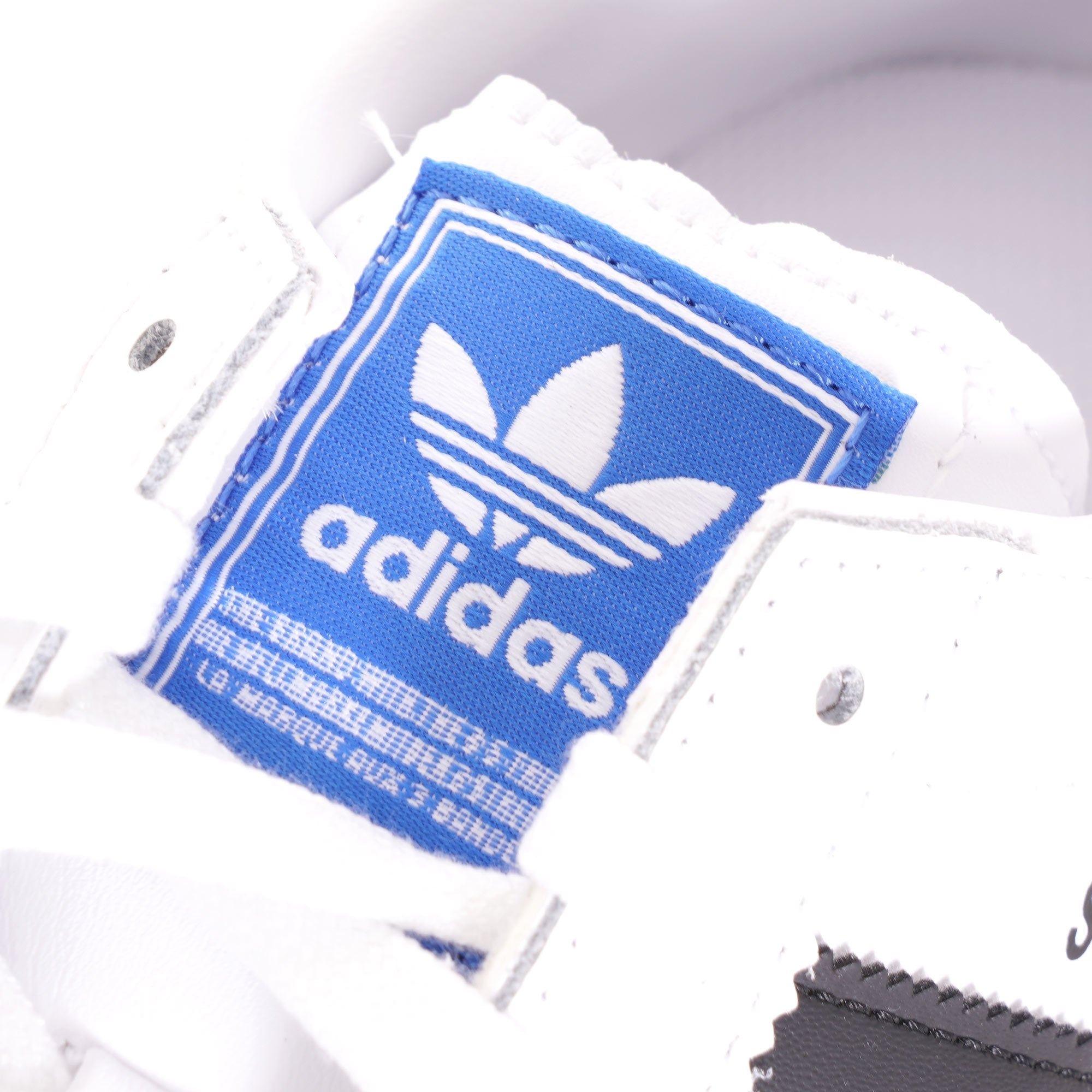 Adidas Originals Samoa - Cloud White/Black