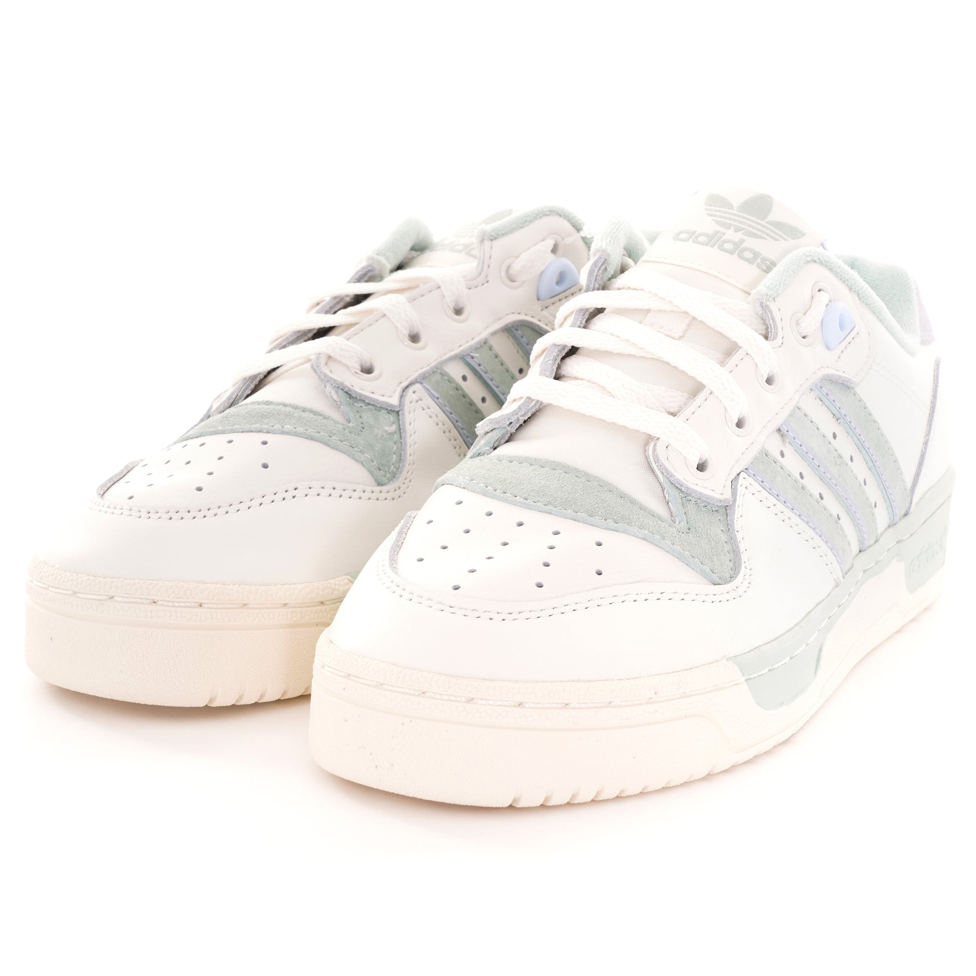 Adidas Originals Rivalry Low - White/Green