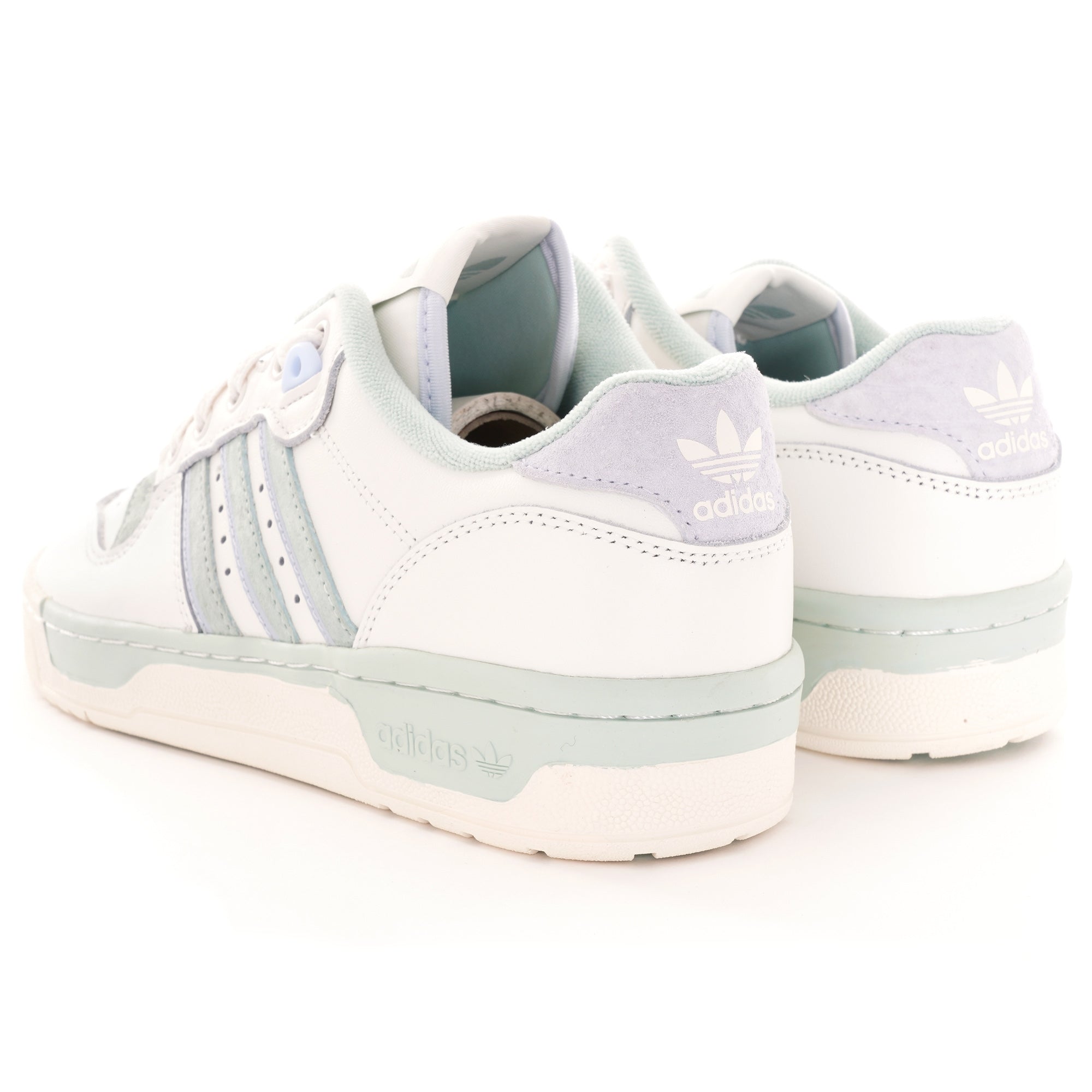 Adidas Originals Rivalry Low - White/Green