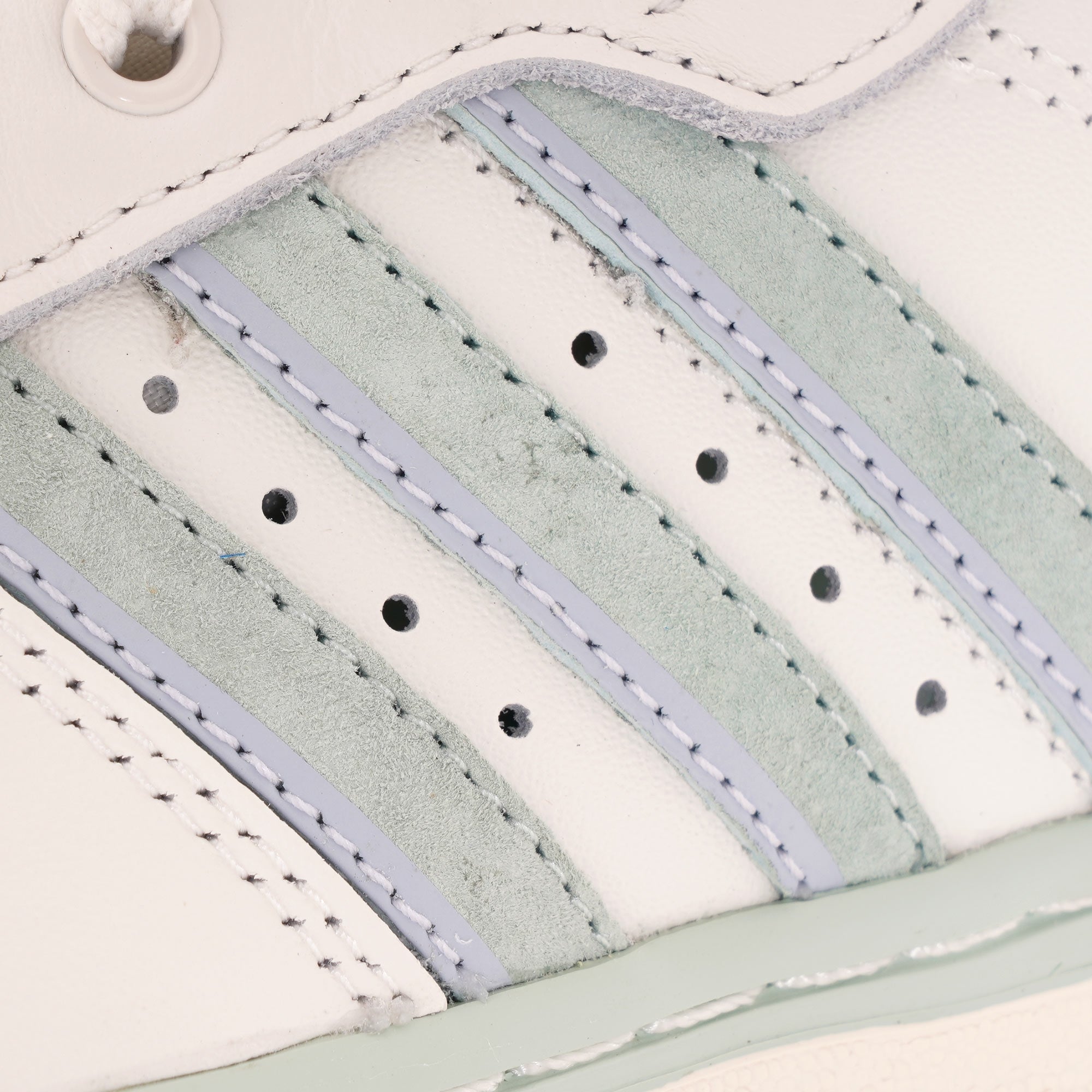 Adidas Originals Rivalry Low - White/Green
