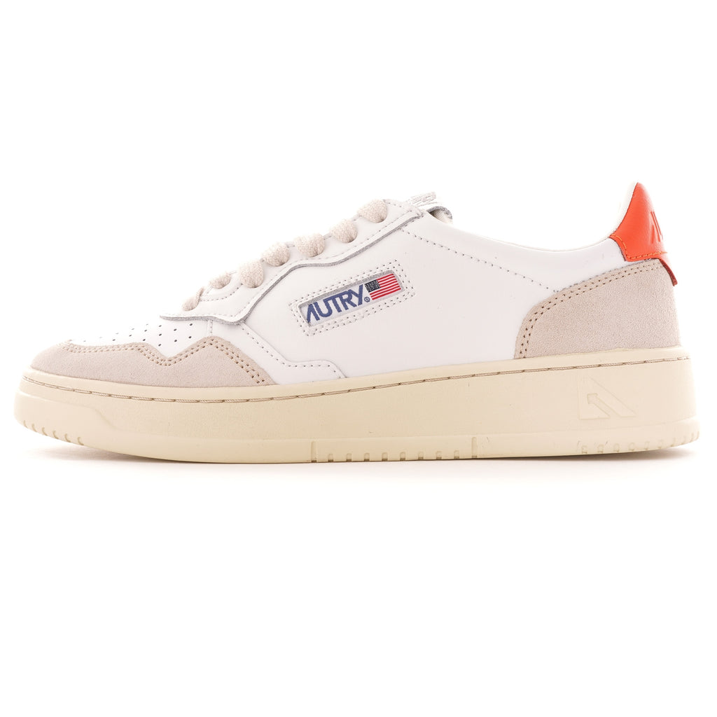 Action Shoes Low Leather/Suede