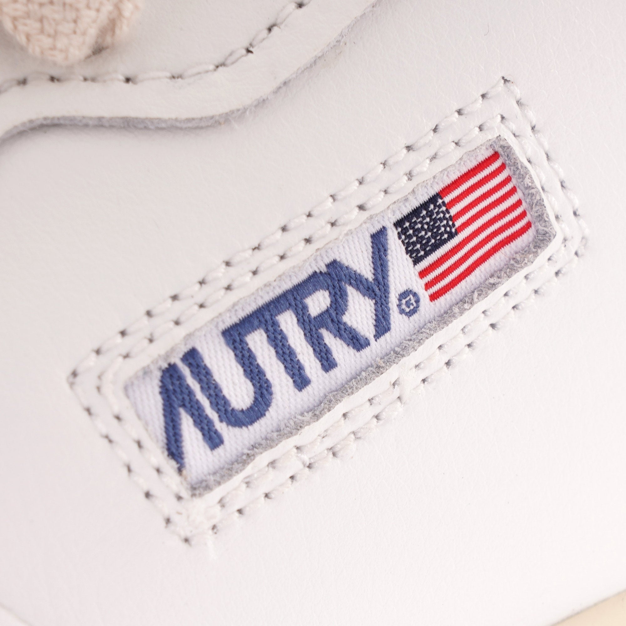 Action Shoes Low Leather/Suede