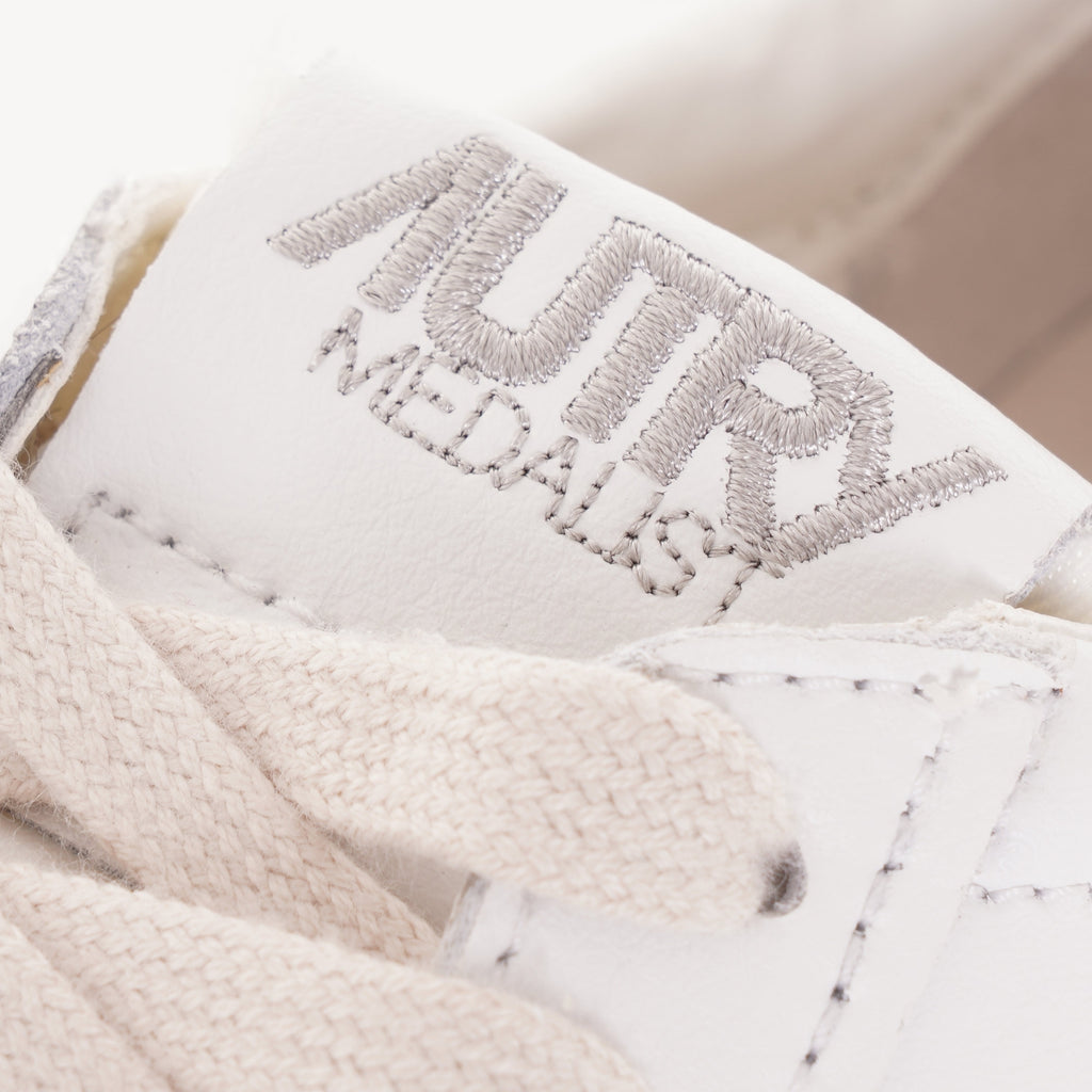 Action Shoes Low Leather/Suede