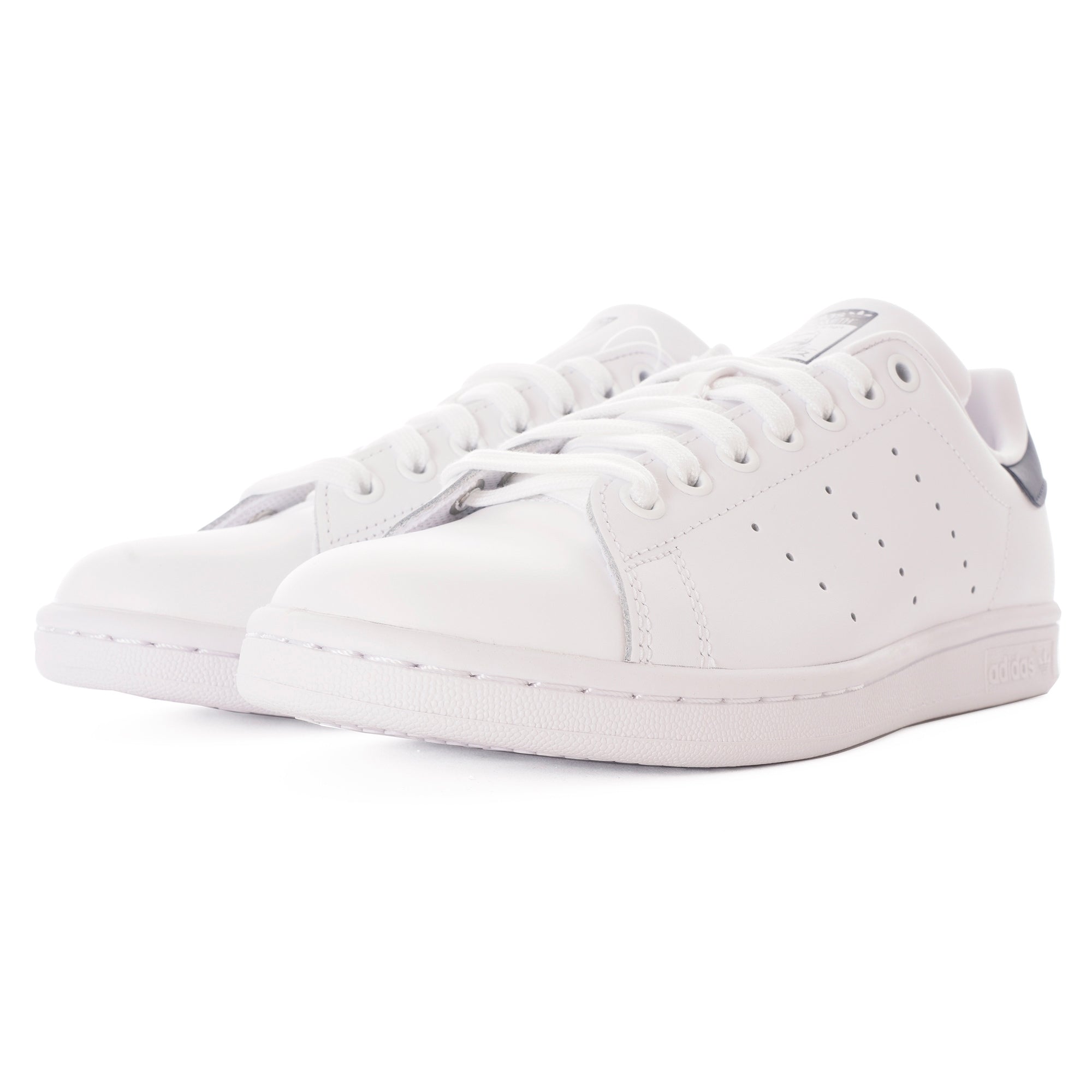 Adidas Originals Womens Stan Smith - White/Navy