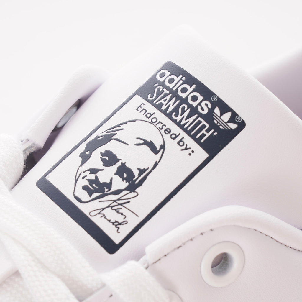 Adidas Originals Womens Stan Smith - White/Navy
