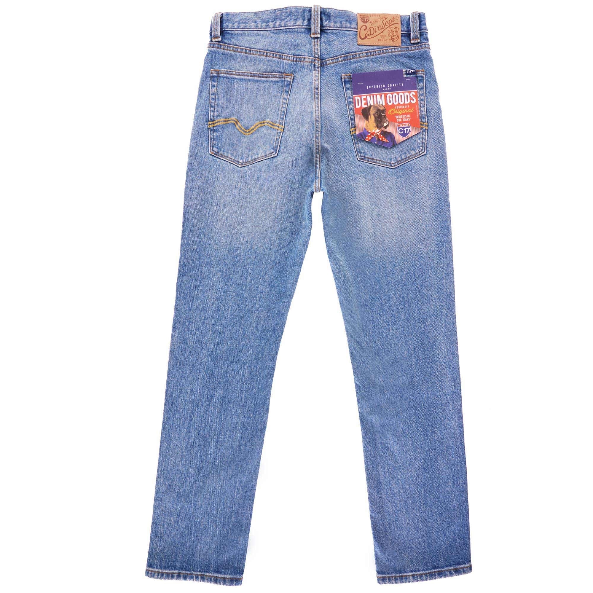 Slim Straight Comfort Fit