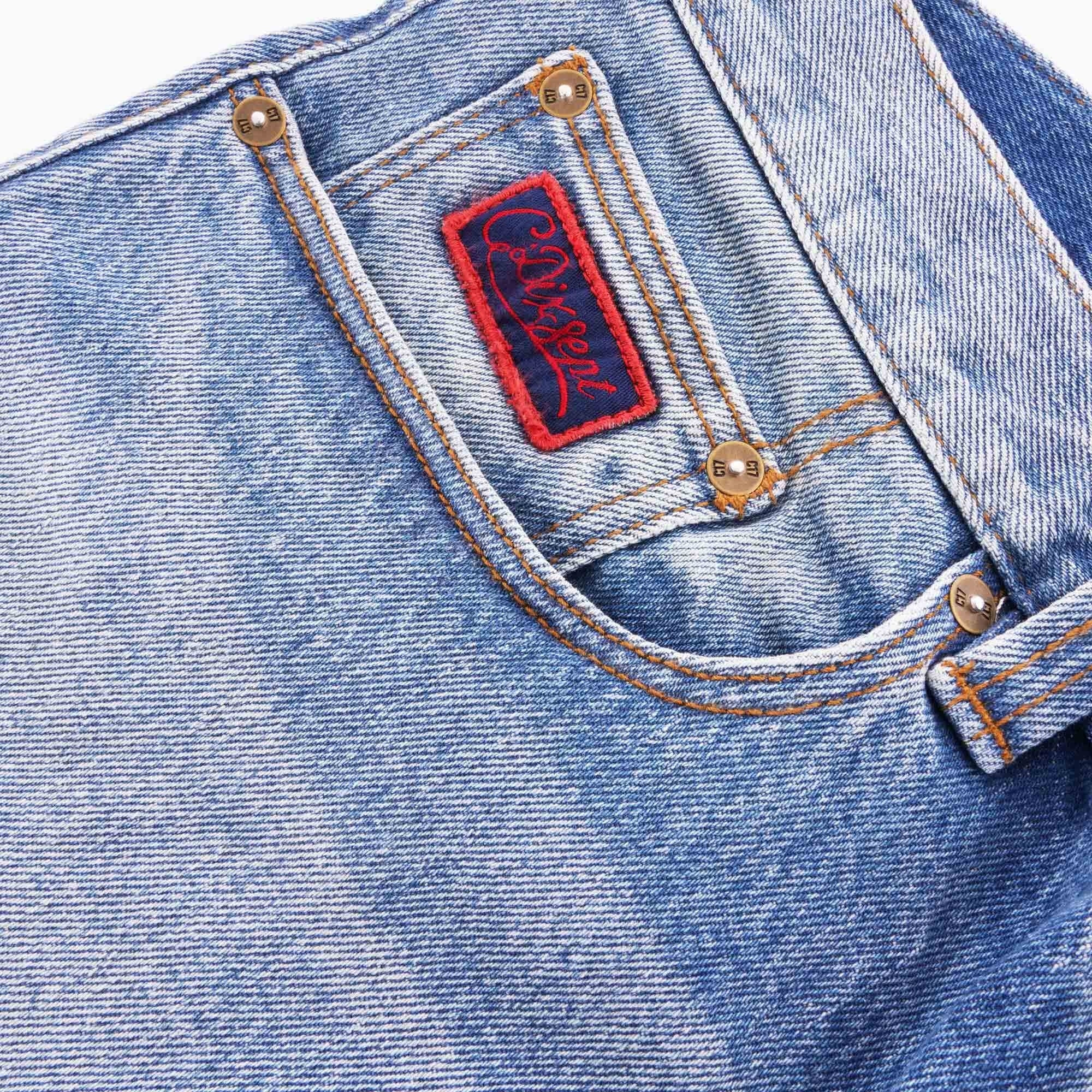 Slim Straight Comfort Fit