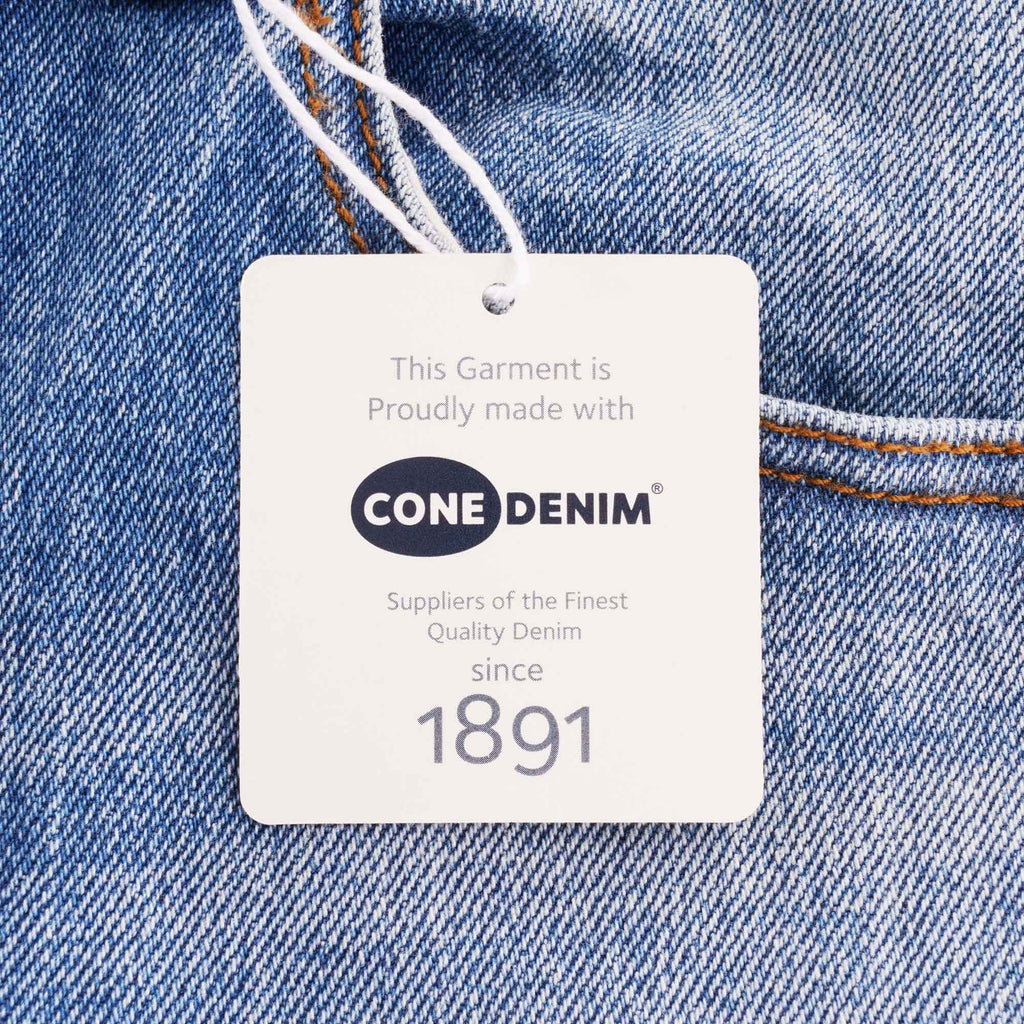 Slim Straight Comfort Fit