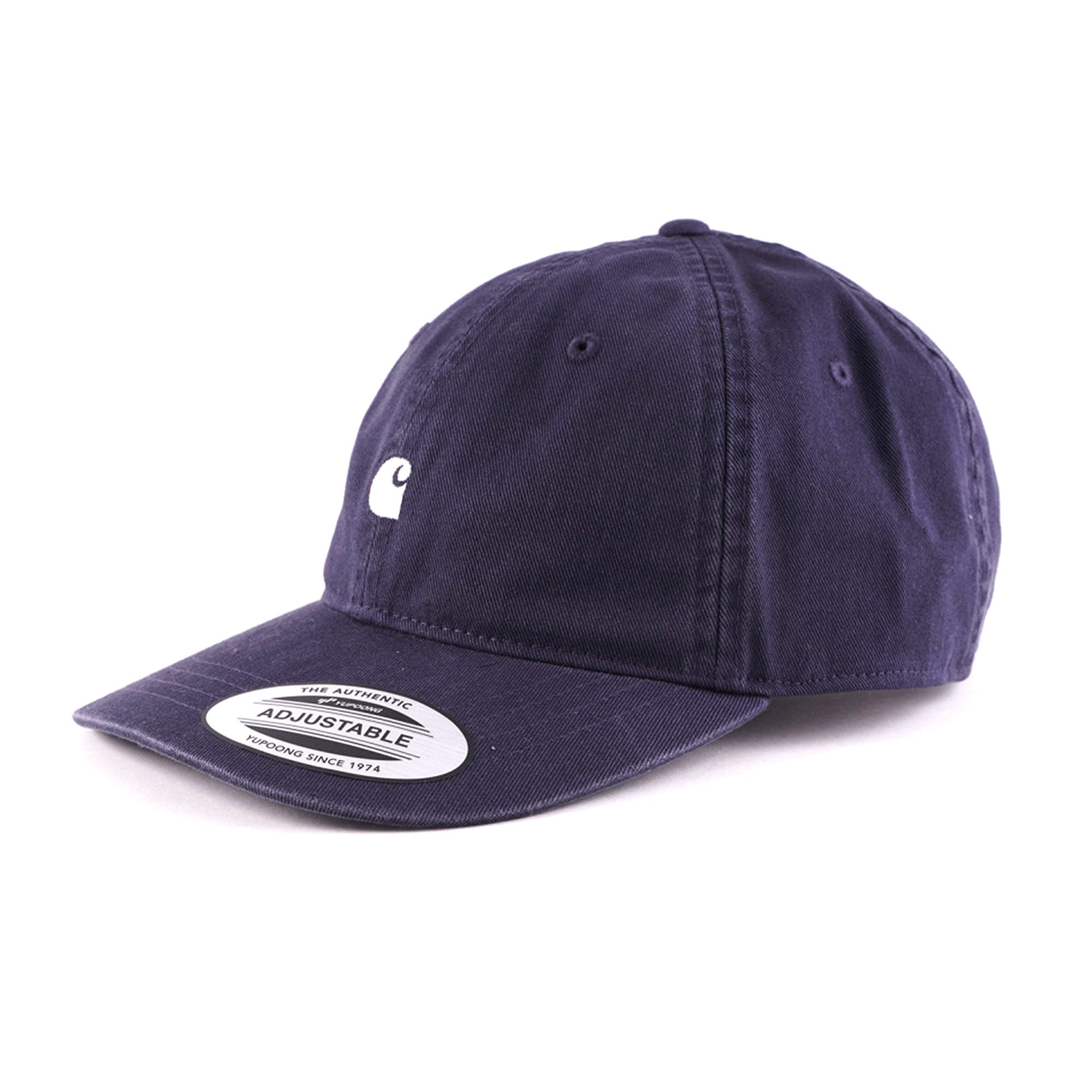 Carhartt WIP Madison Cap - Dark Navy