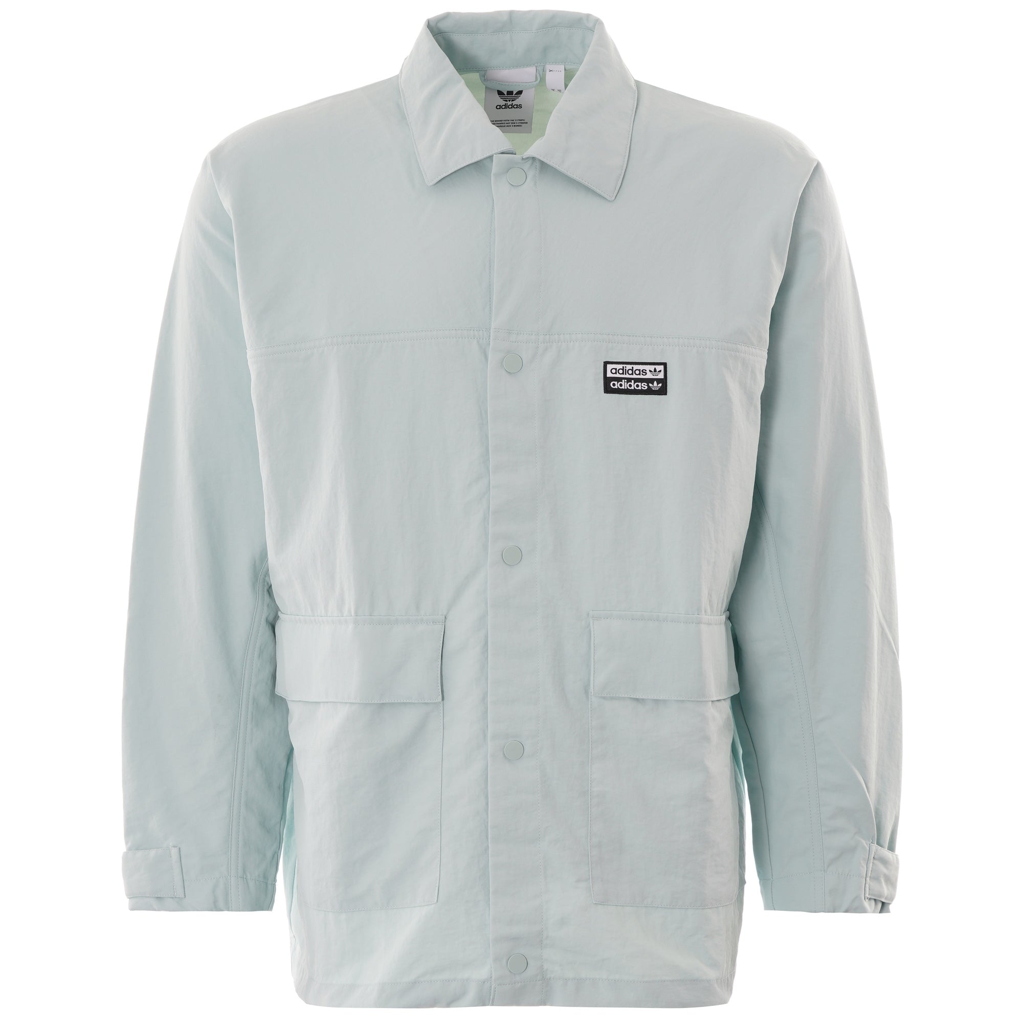 Adidas Originals R.Y.V Track Top - Green