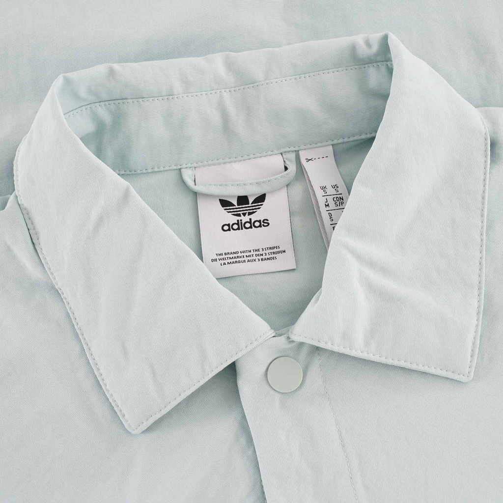 Adidas Originals R.Y.V Track Top - Green