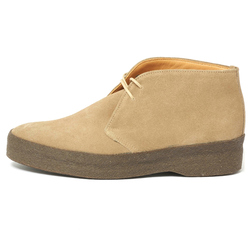 Sanders Hi Top Chukka Boot - Dirty Buck