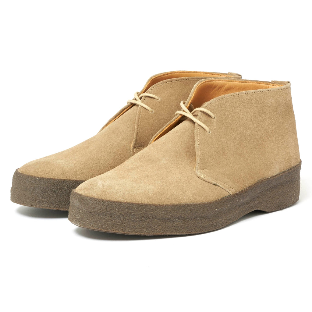 Sanders Hi Top Chukka Boot - Dirty Buck