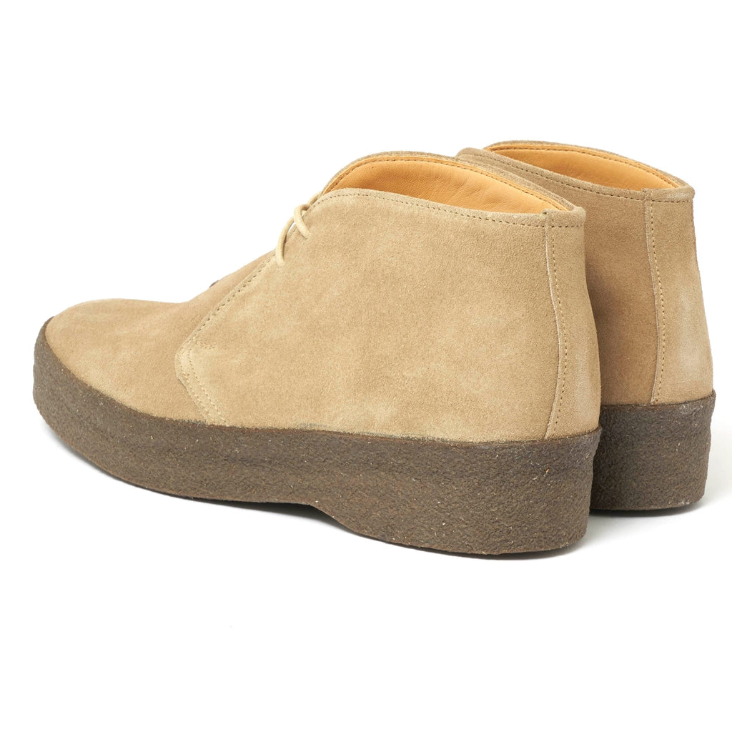 Sanders Hi Top Chukka Boot - Dirty Buck