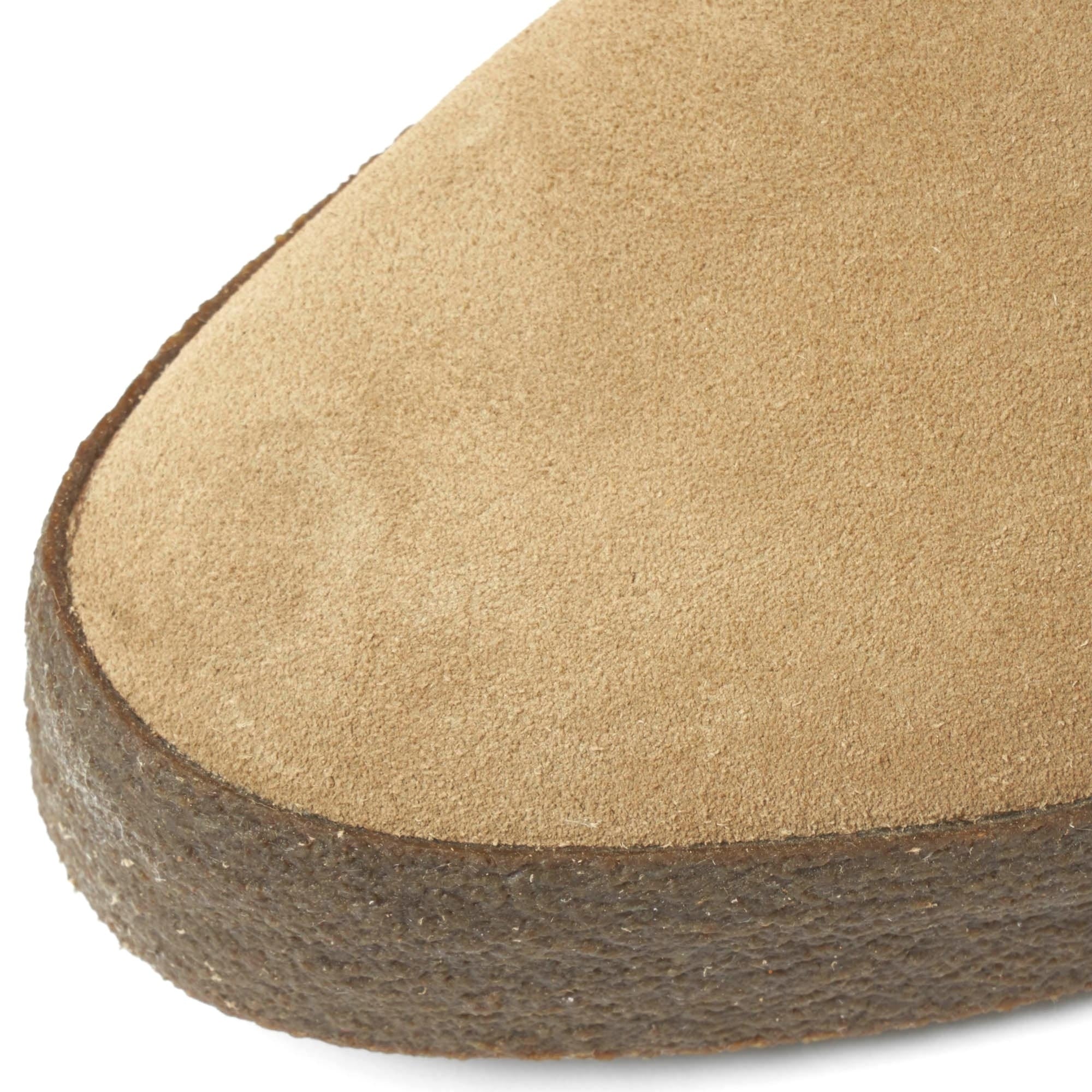 Sanders Hi Top Chukka Boot - Dirty Buck