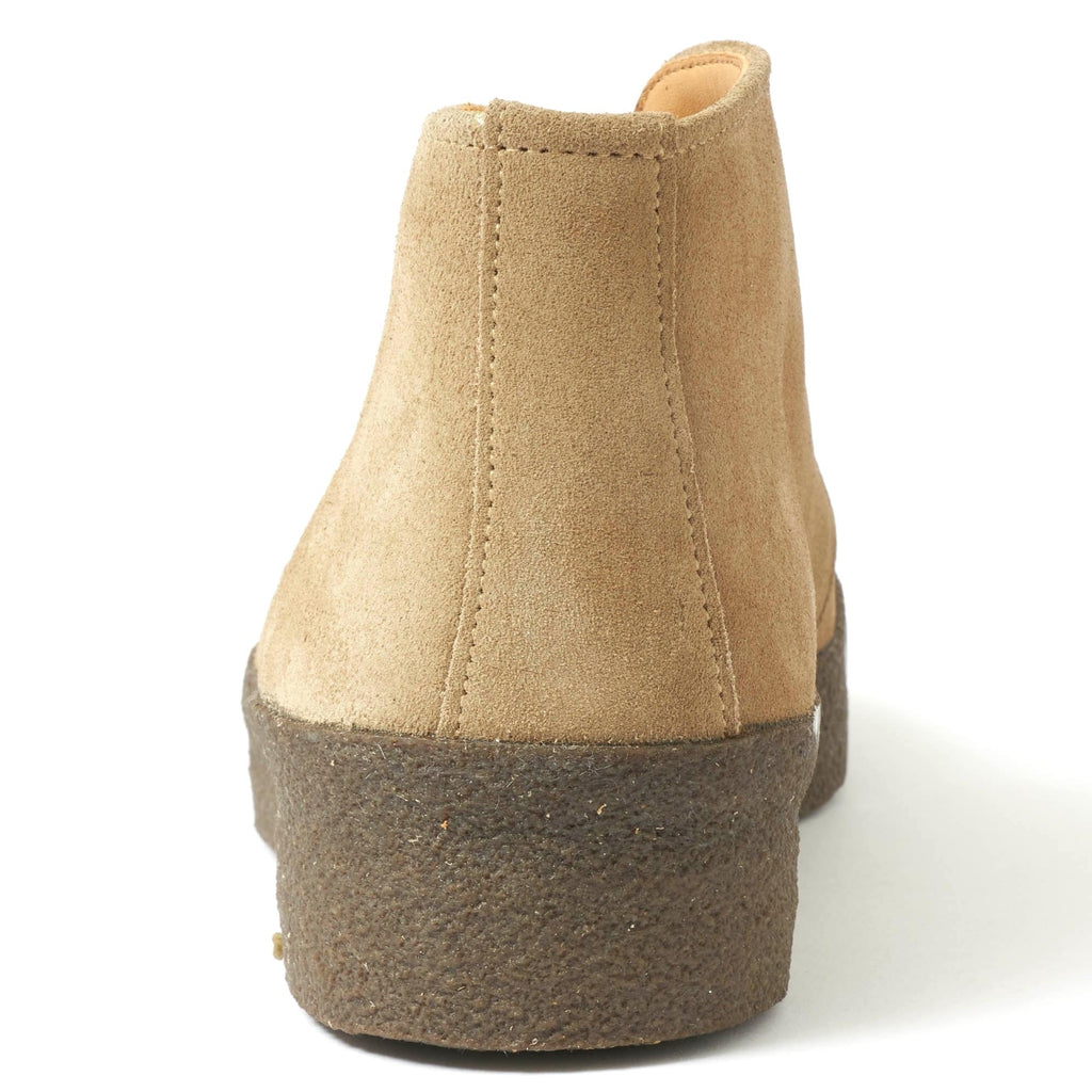 Sanders Hi Top Chukka Boot - Dirty Buck