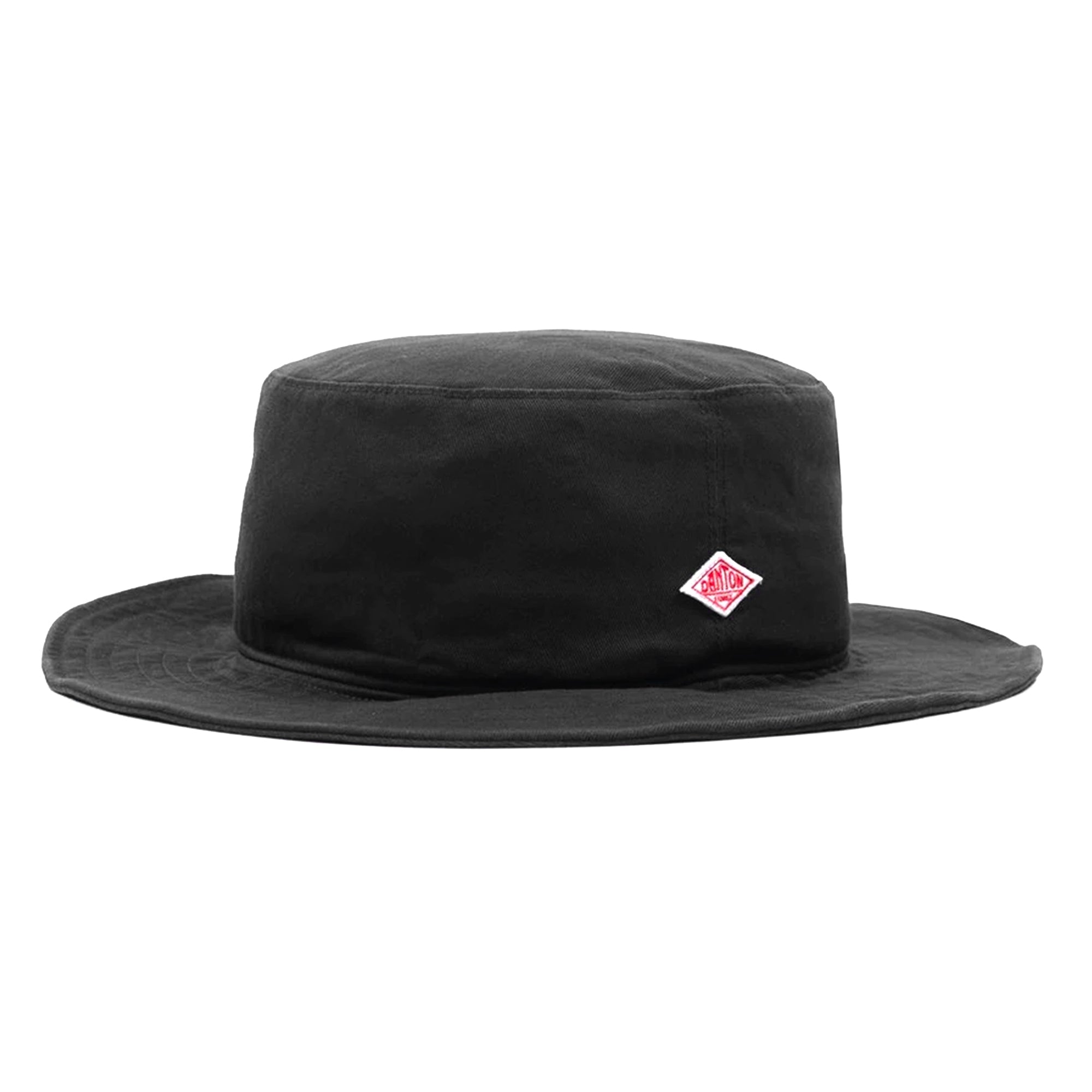 Danton Bucket Hat - Black