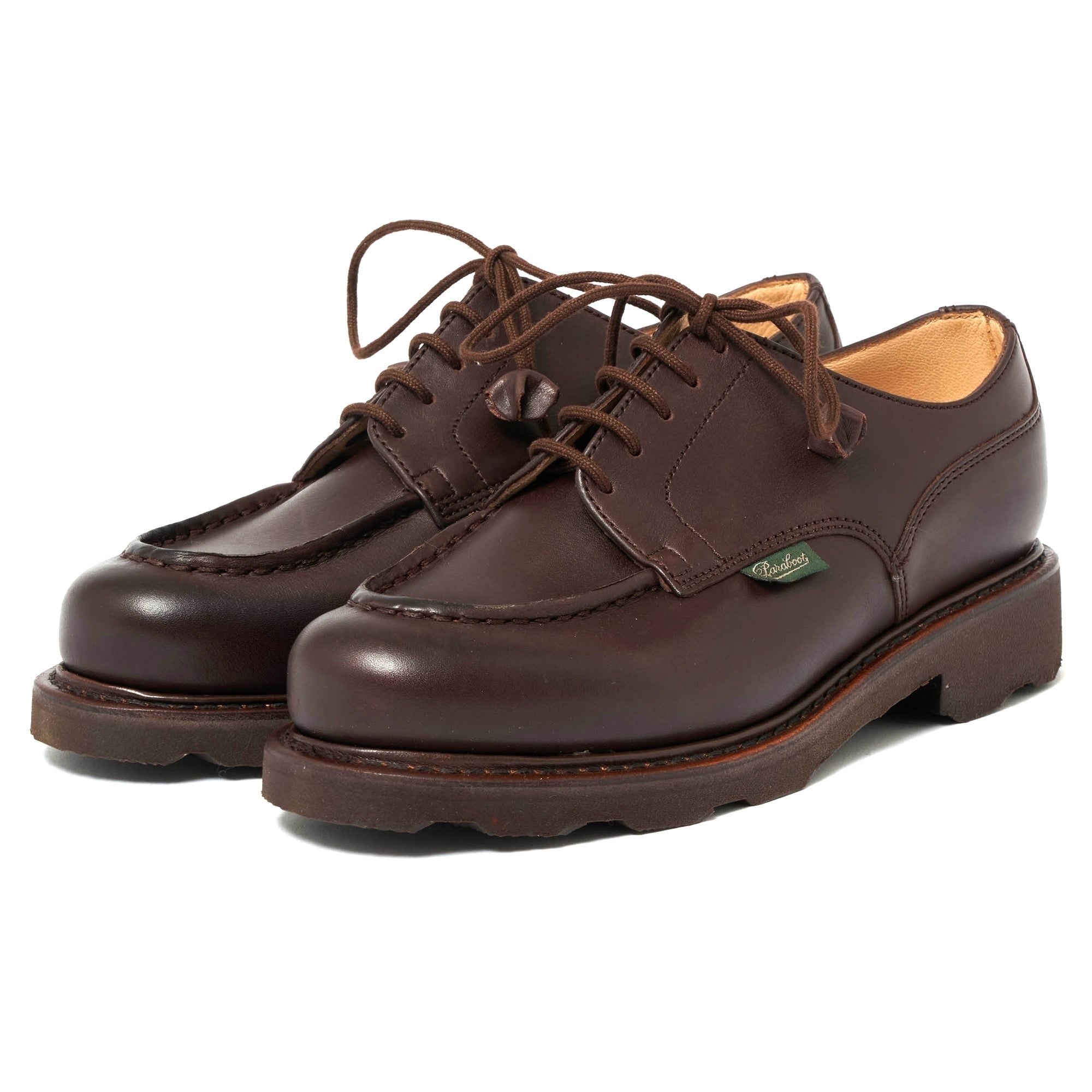 Paraboot Womens Chambord Griff II - Caf