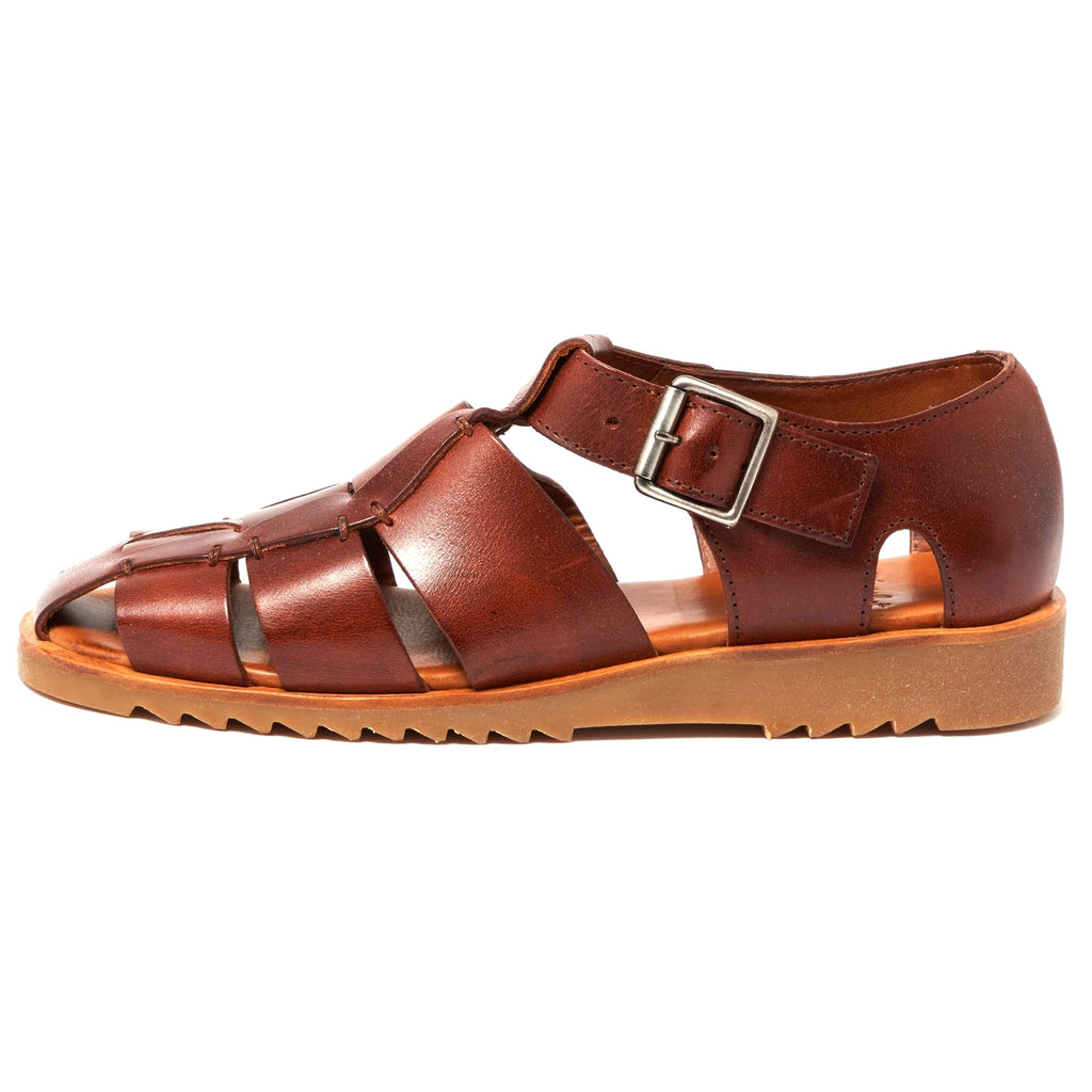 Paraboot Pacific Sport Sandals - Marron