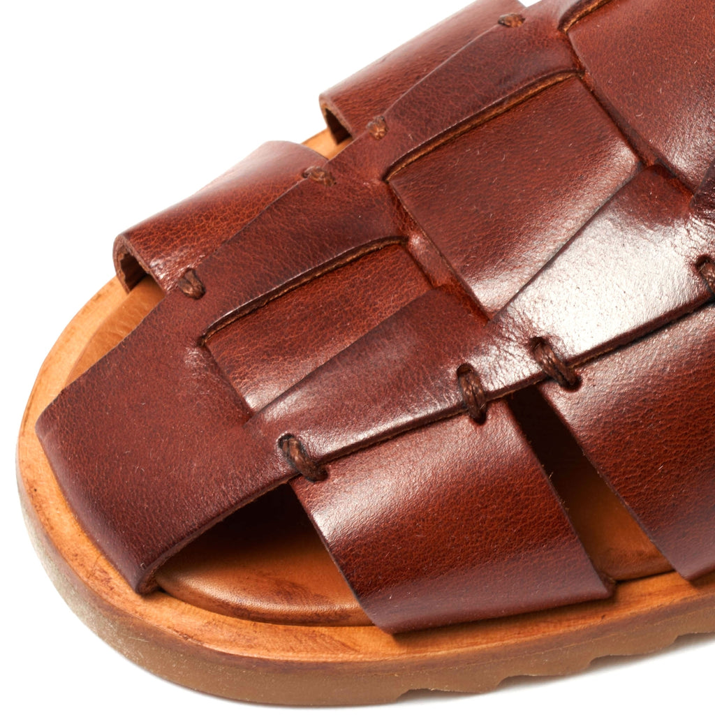 Paraboot Pacific Sport Sandals - Marron