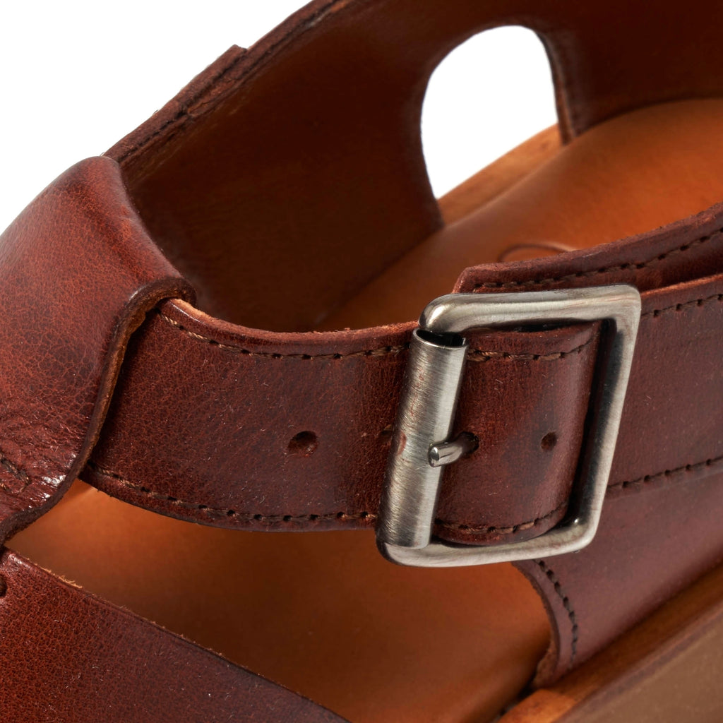 Paraboot Pacific Sport Sandals - Marron