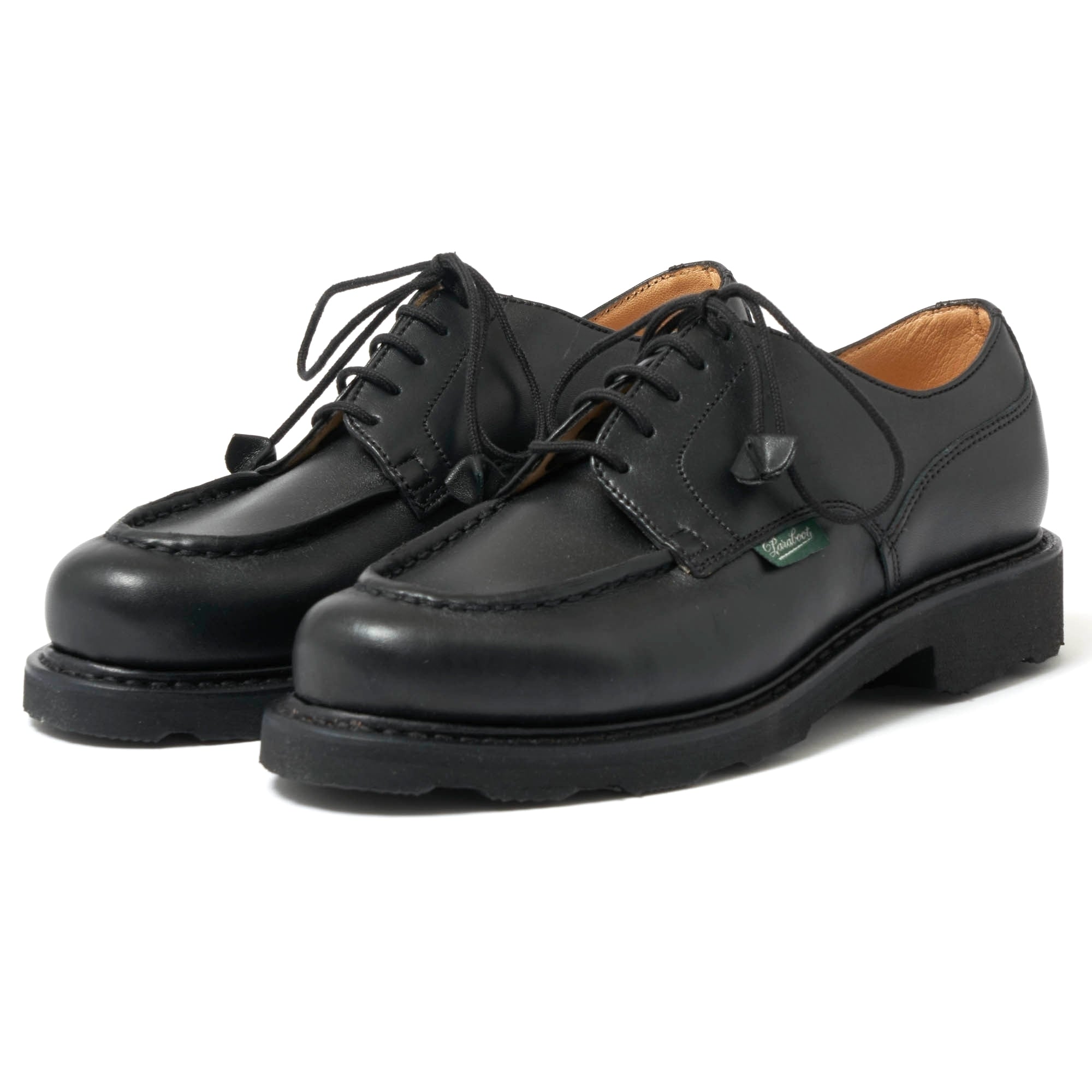 Paraboot Womens Chambord Griff II - Noir