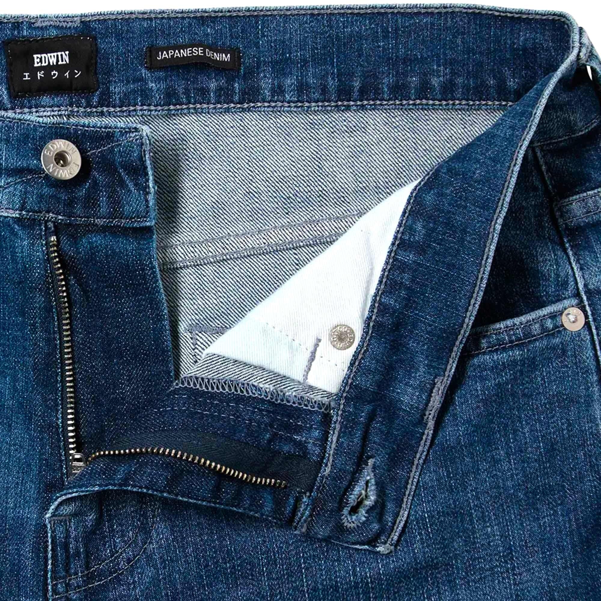 Edwin ED-80 Slim Tapered Jean - Denim