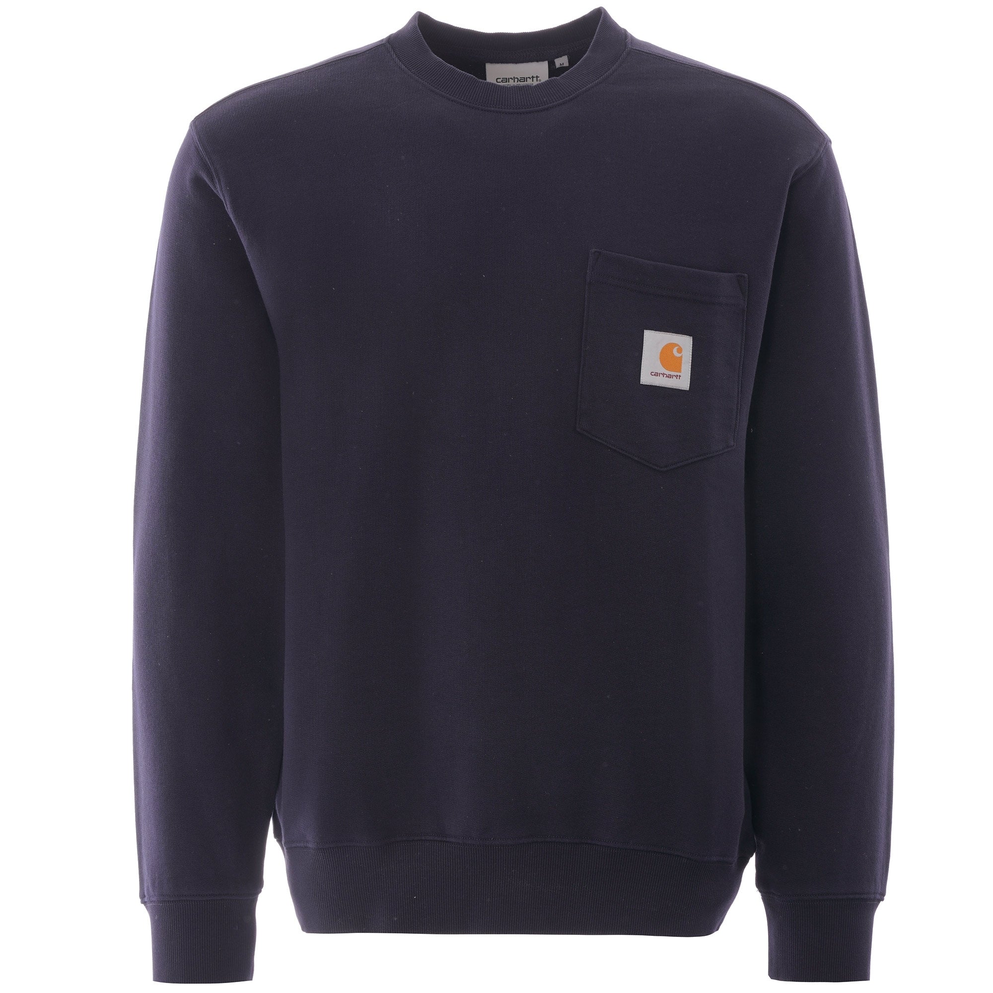 Carhartt WIP Pocket Sweat - Dark Navy