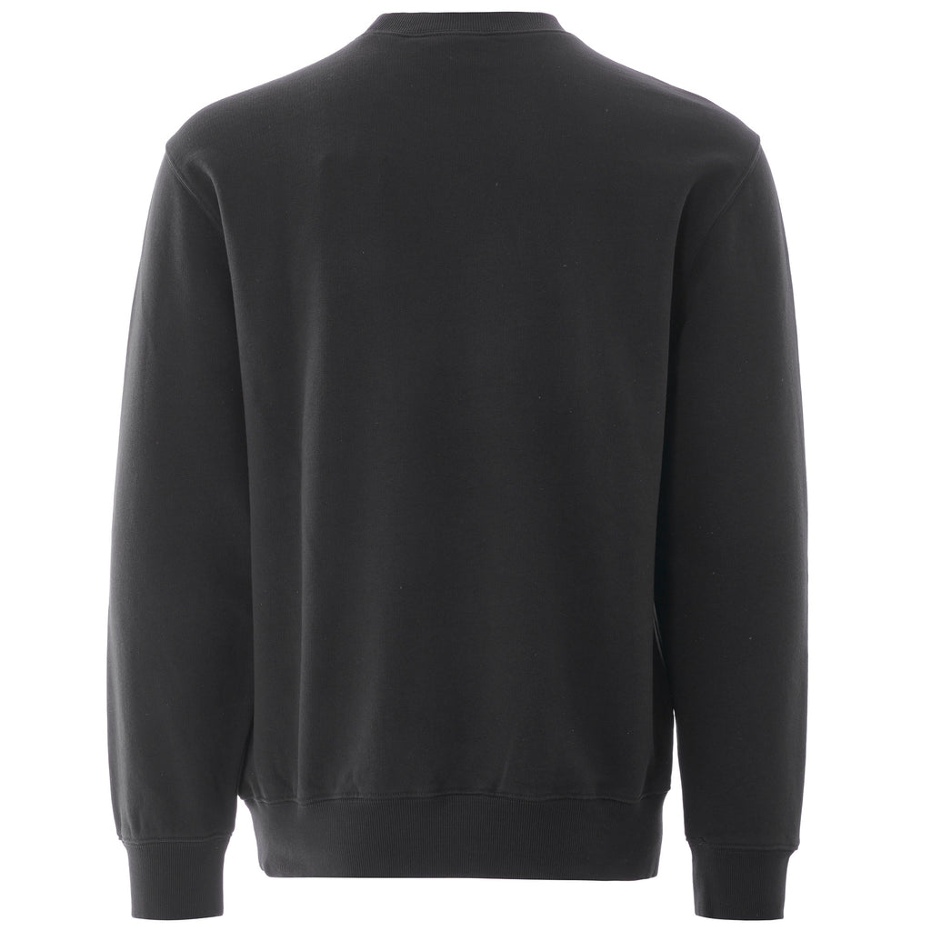 Carhartt WIP Pocket Sweatshirt - Black