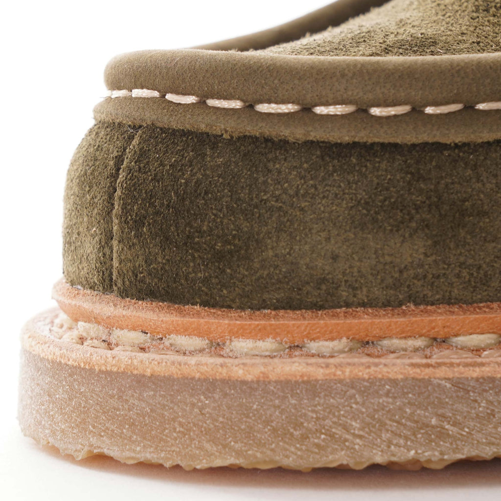 Paraboot Micka/Ario - Velours Mousse