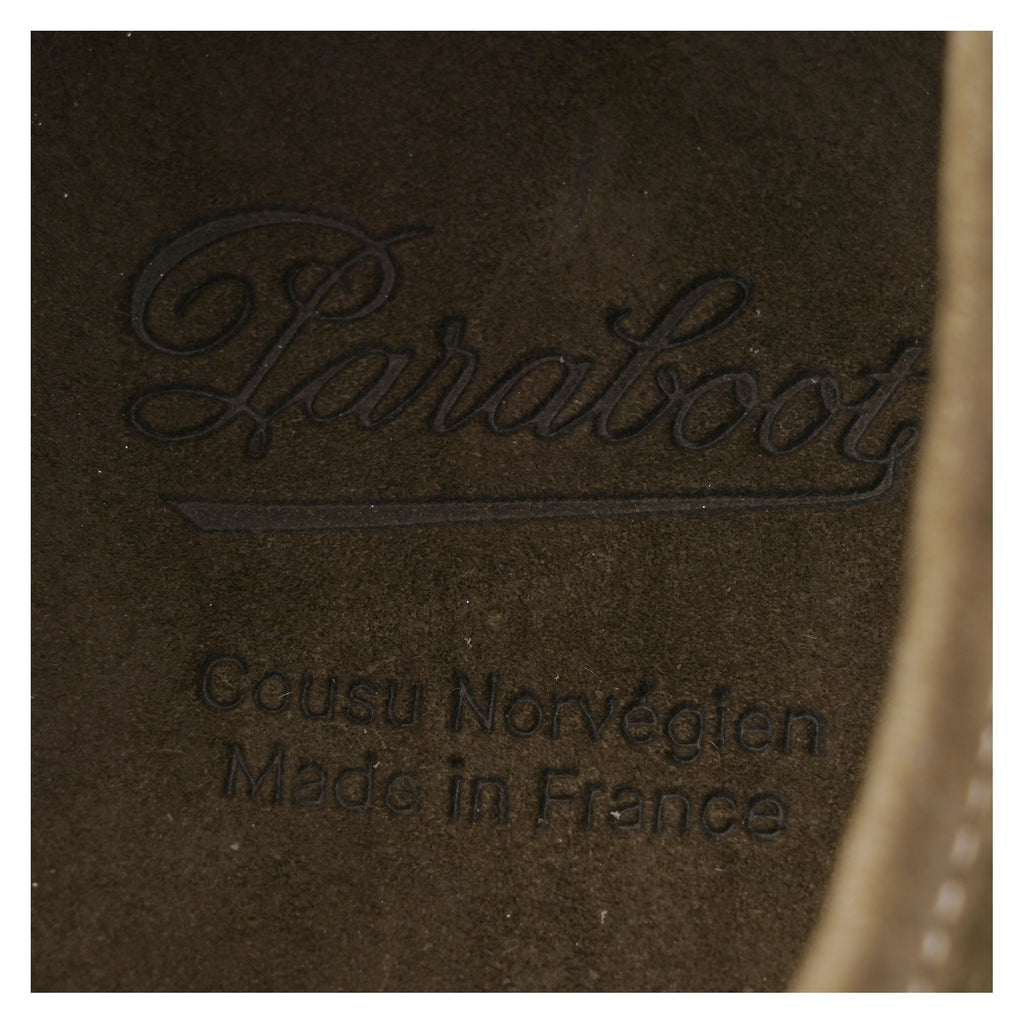 Paraboot Micka/Ario - Velours Mousse