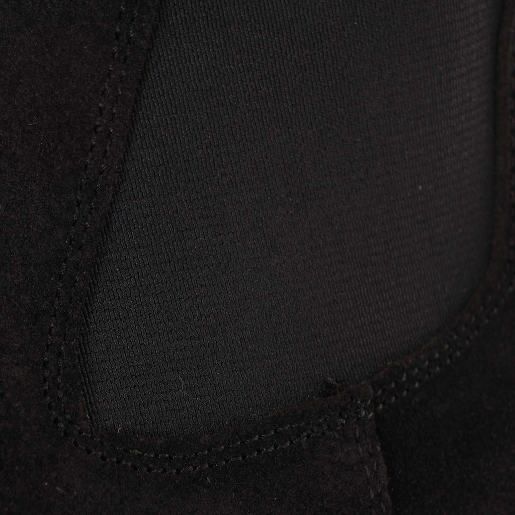 None Of The Above Dealer Chelsea Boot - Black Suede