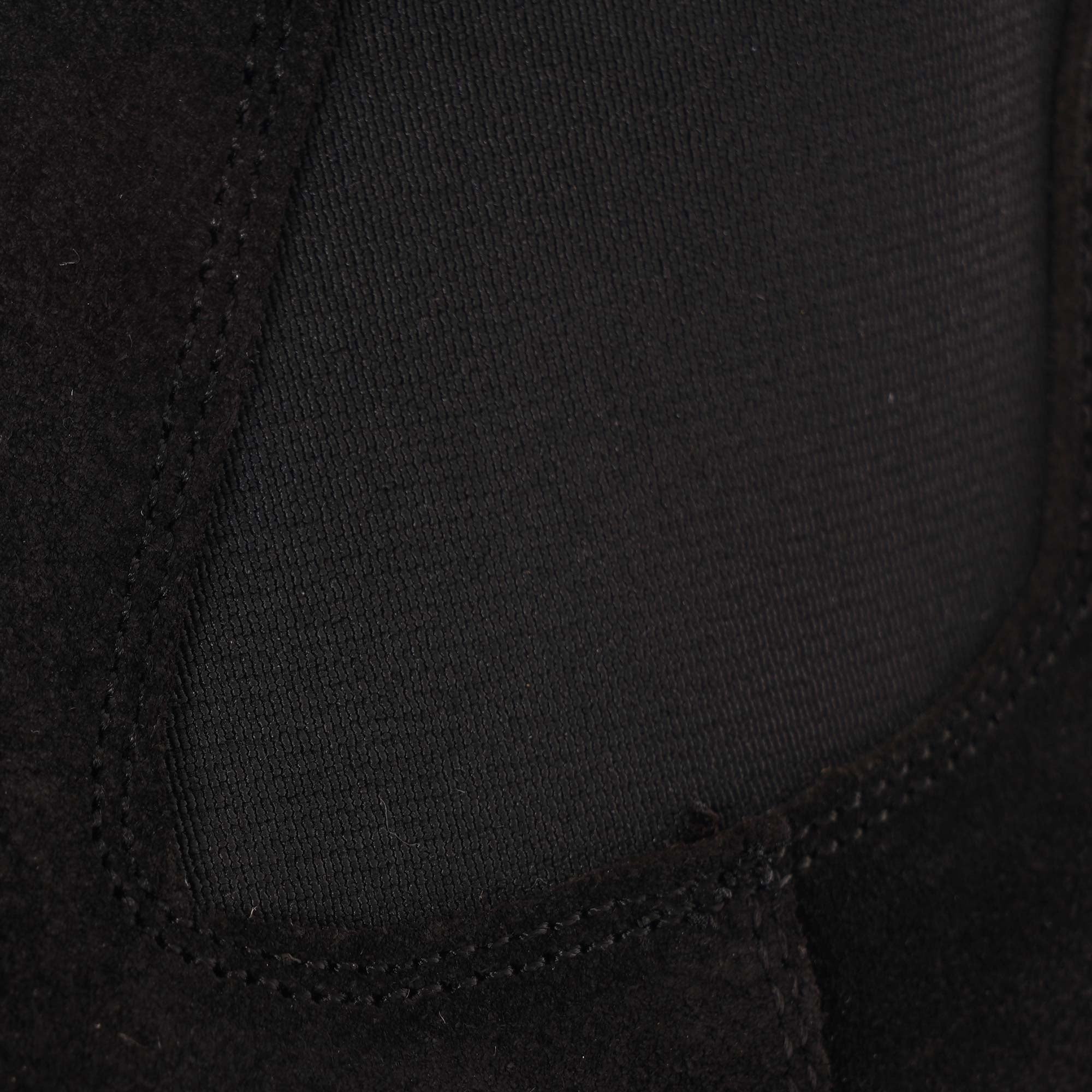None Of The Above Dealer Chelsea Boot - Black Suede