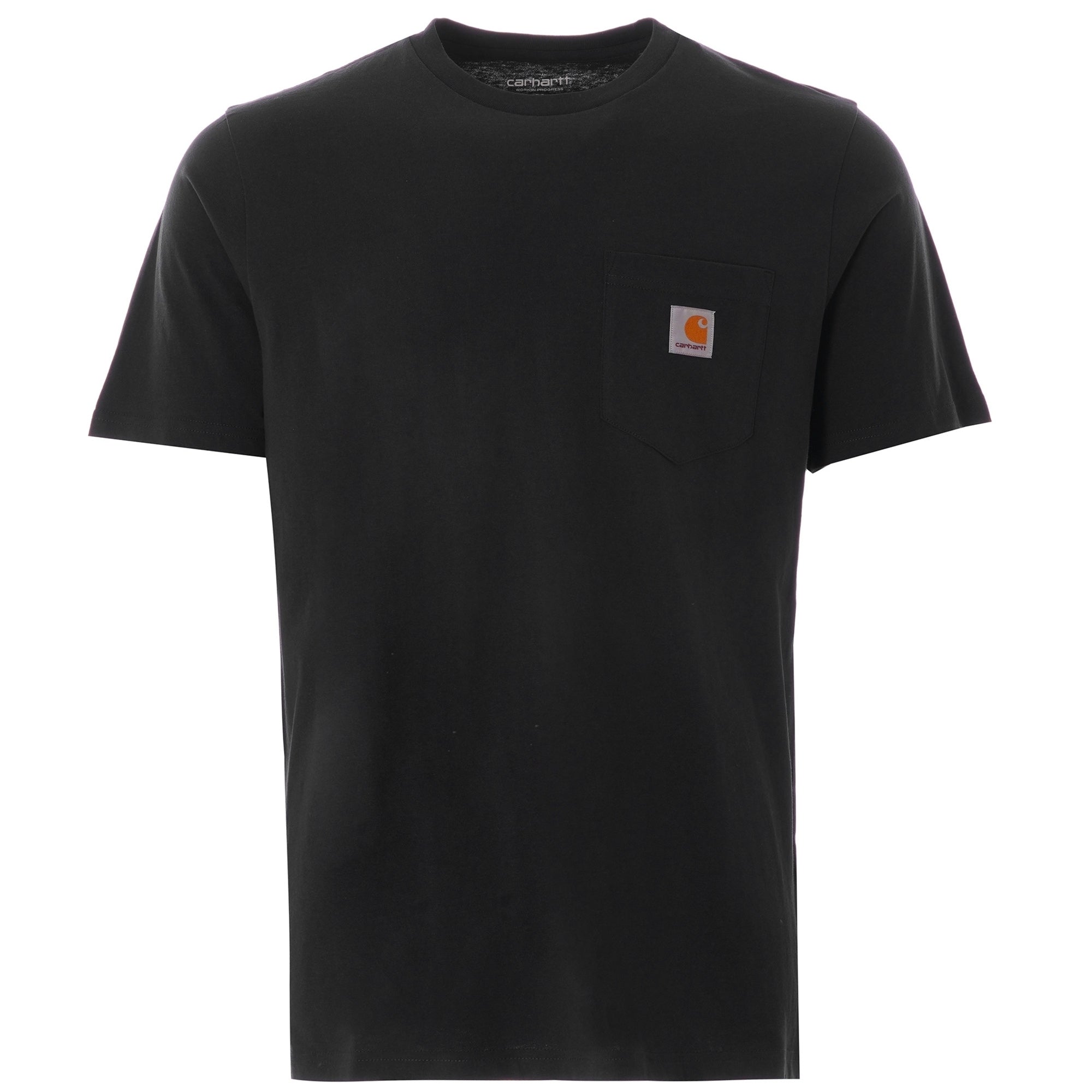 Carhartt WIP Pocket Tee - Black