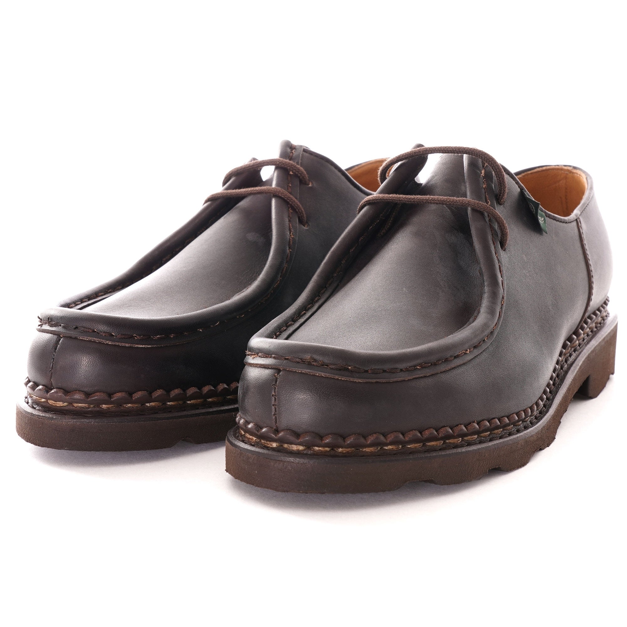 Paraboot Womens Michael Griff II - Marron Lis Cafe