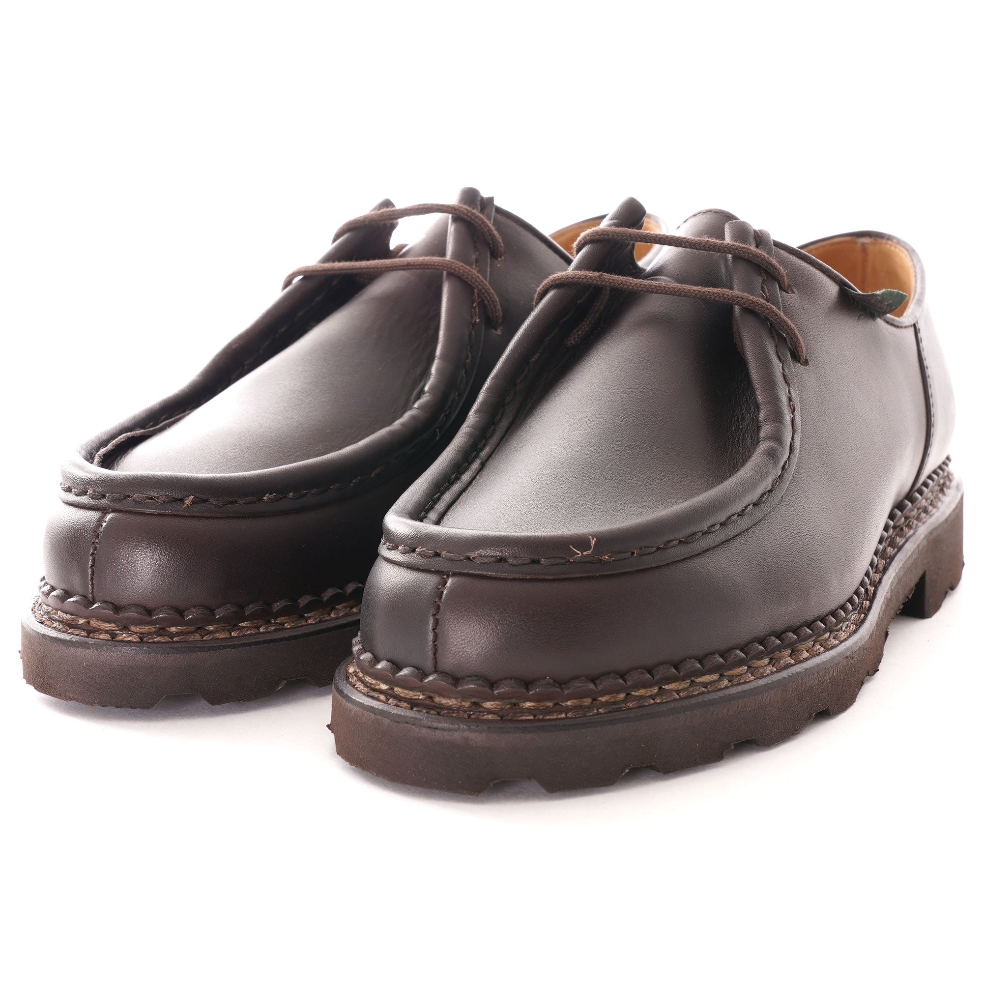 Paraboot Michael | Paraboot Michael/Marche II - CafŽ – Dandy Fellow