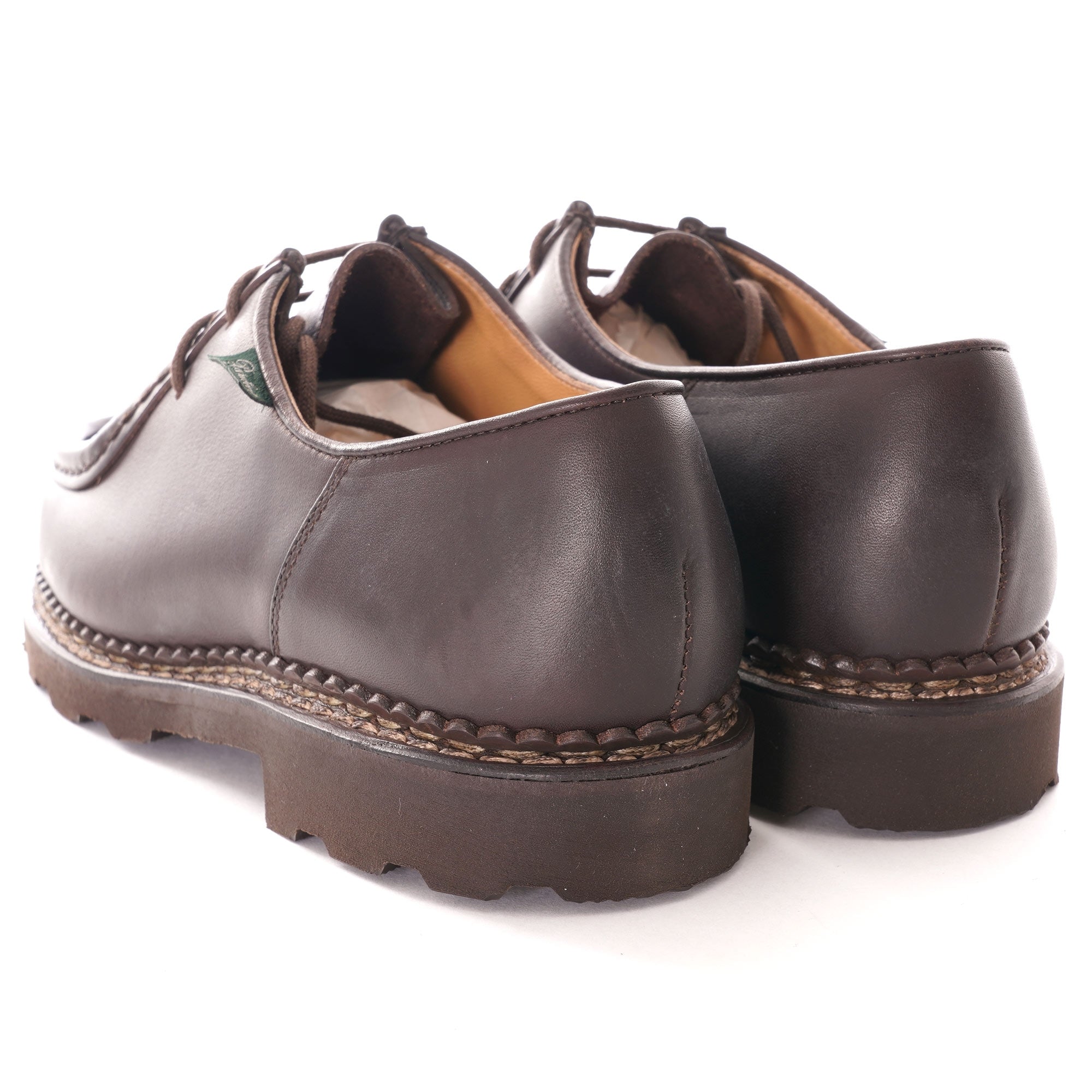 Paraboot Michael | Paraboot Michael/Marche II - CafŽ – Dandy Fellow