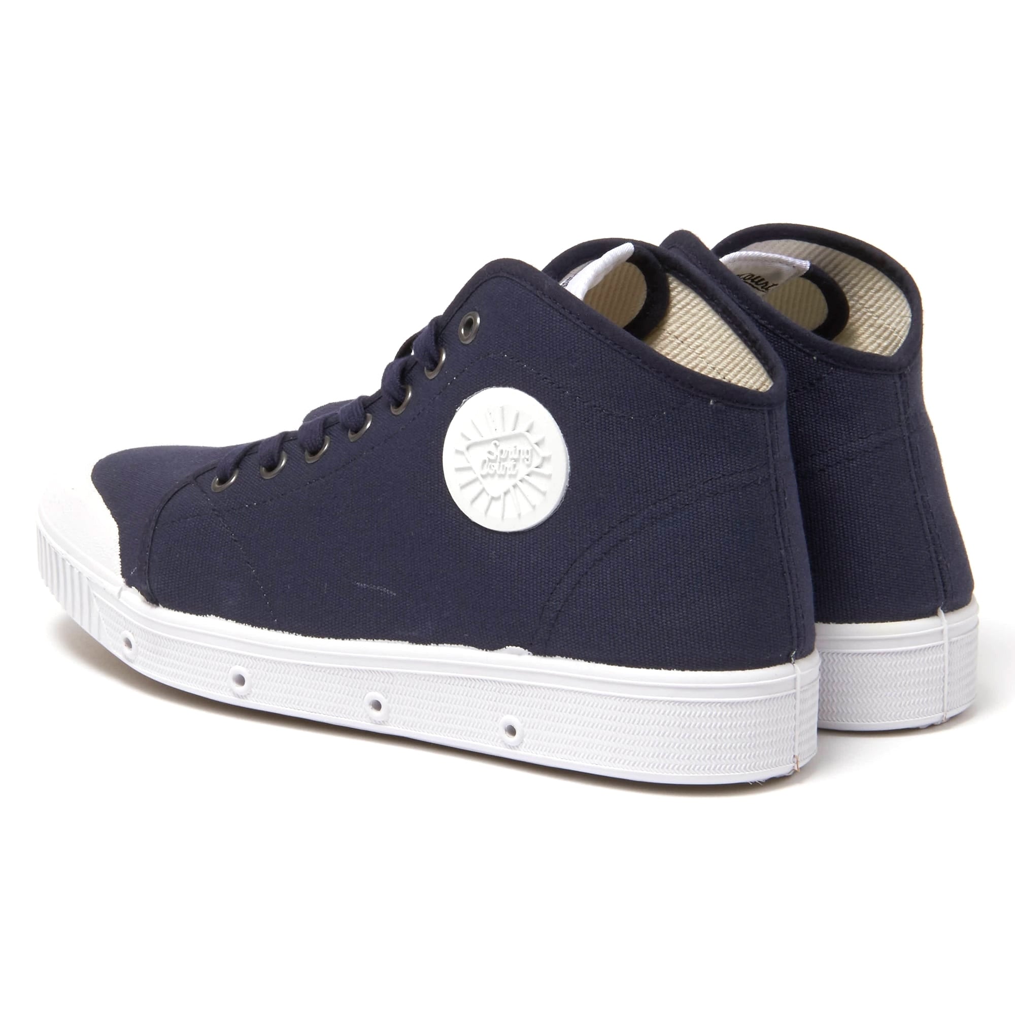 Spring Court B2 Canvas Shoe