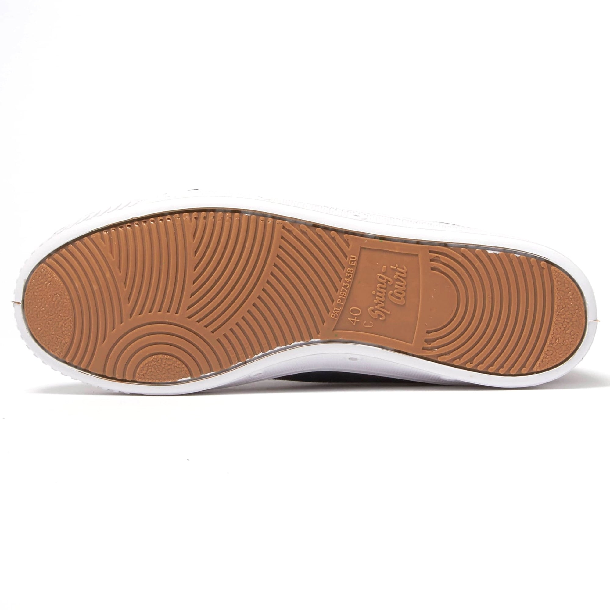 Spring Court B2 Canvas Shoe