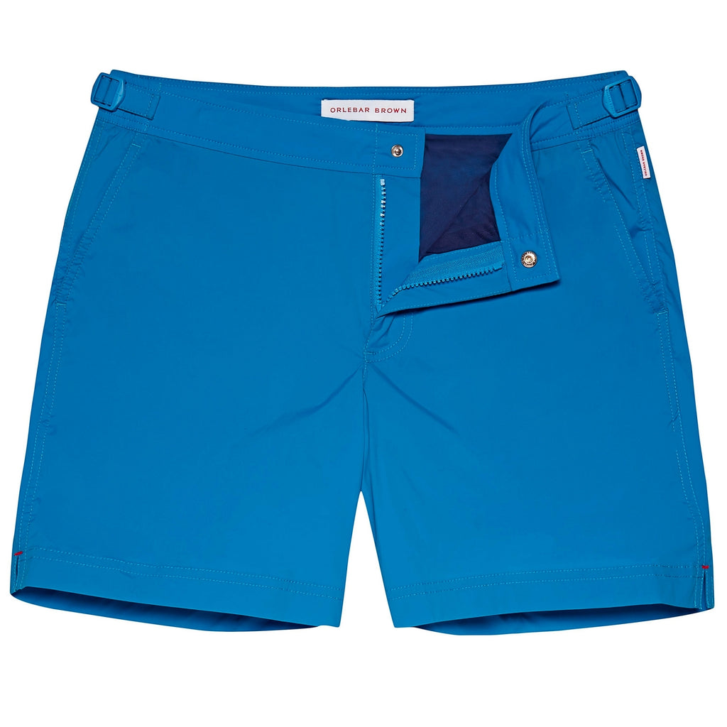 Orlebar Brown Bulldog Sport Swim Shorts - Dive Blue