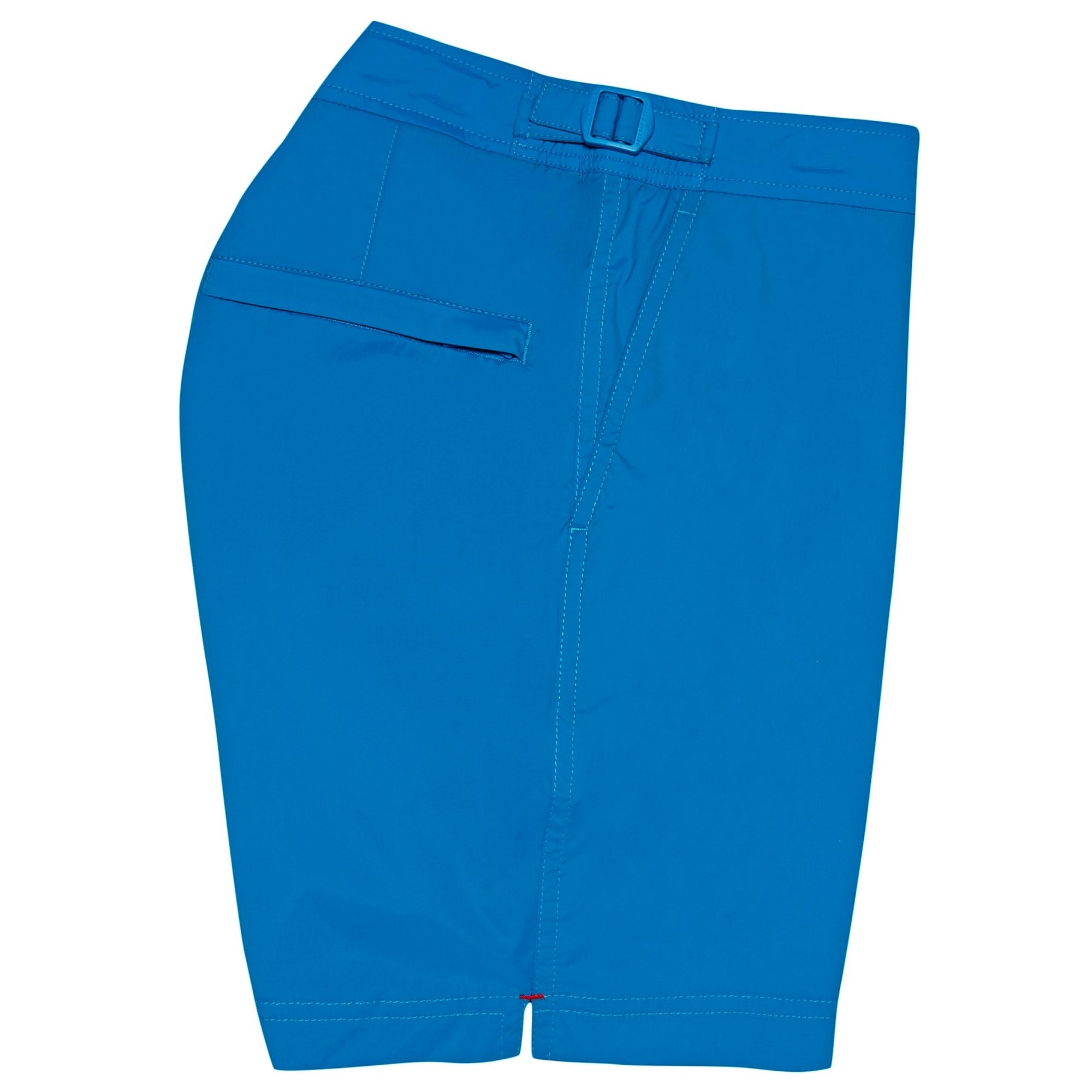 Orlebar Brown Bulldog Sport Swim Shorts - Dive Blue