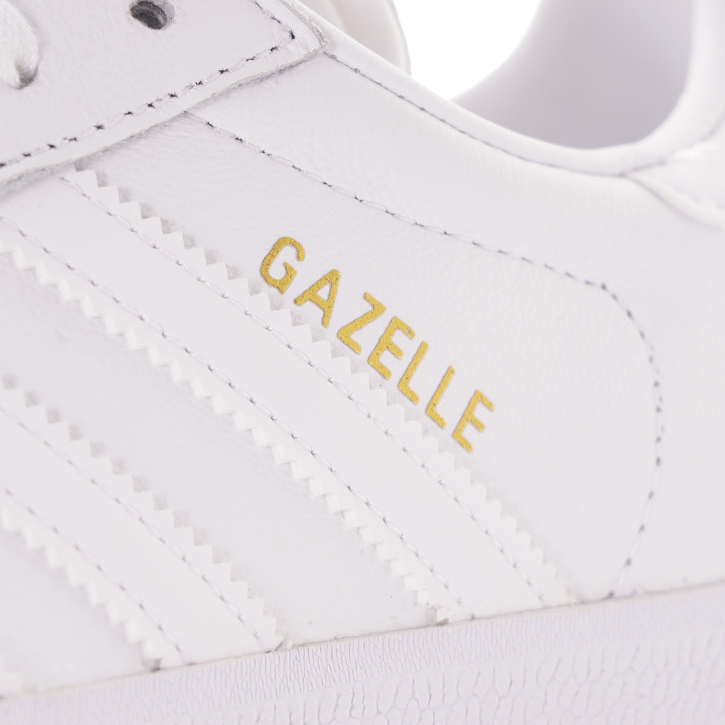 Adidas Originals Gazelle - White