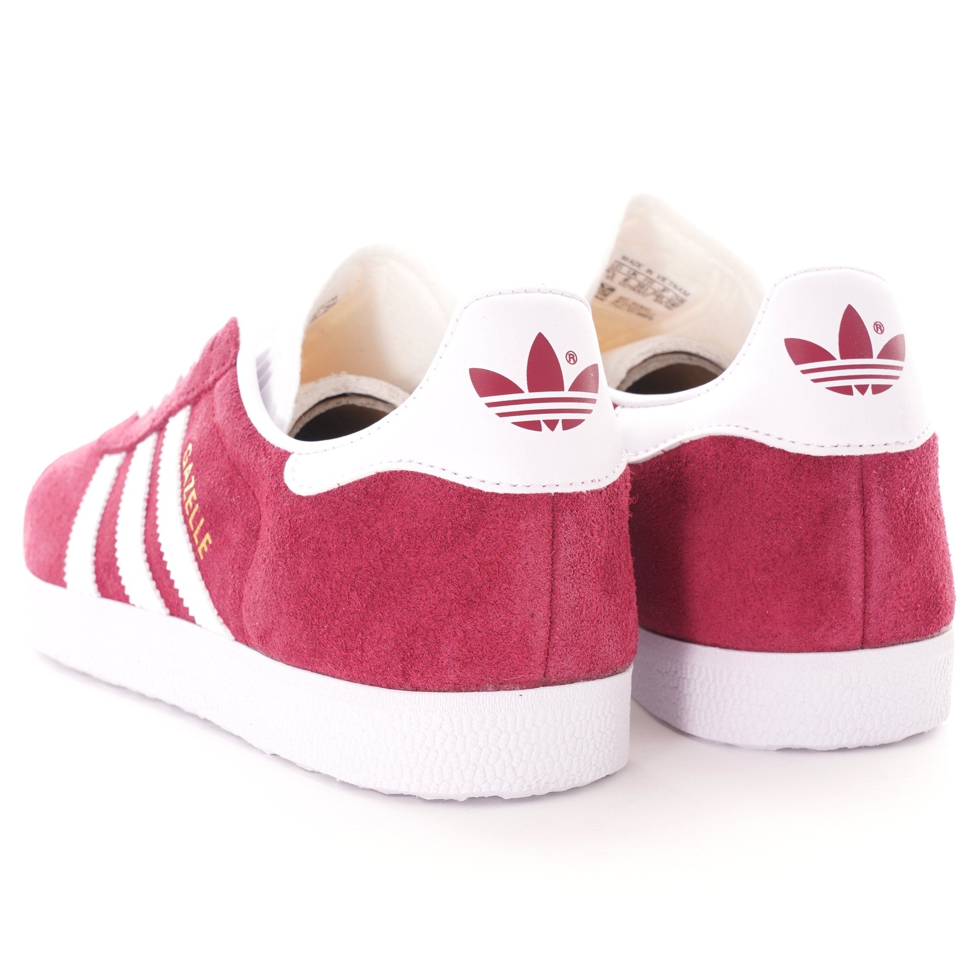 Adidas Originals Gazelle - Burgundy