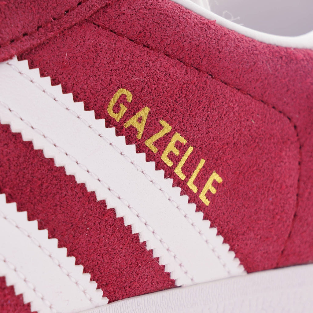 Adidas Originals Gazelle - Burgundy